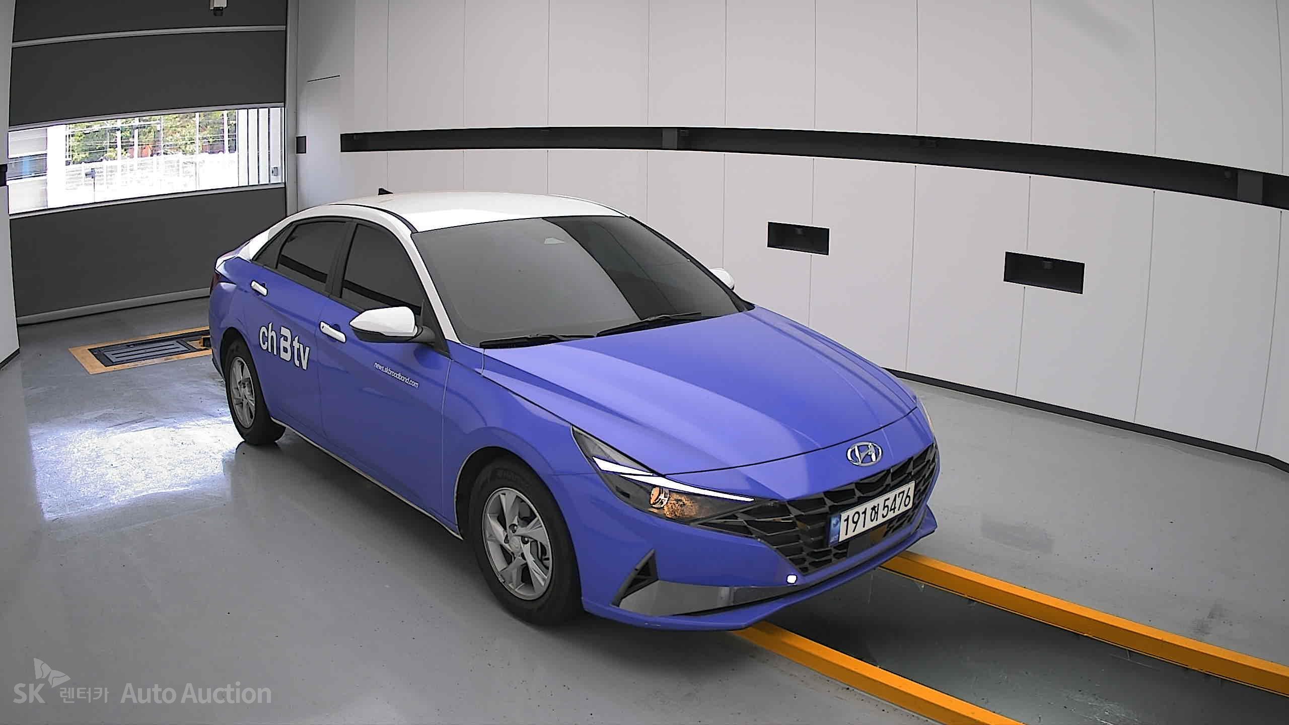 2023 - hyundai avante
