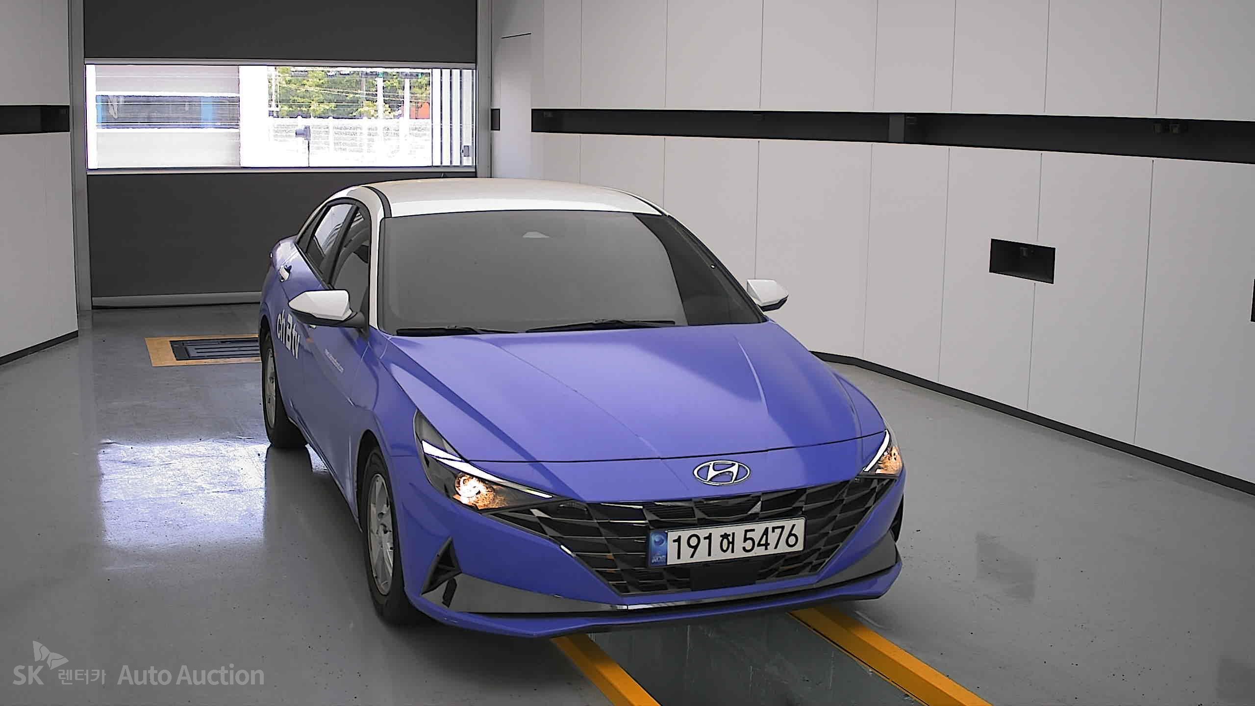 2023 - hyundai avante
