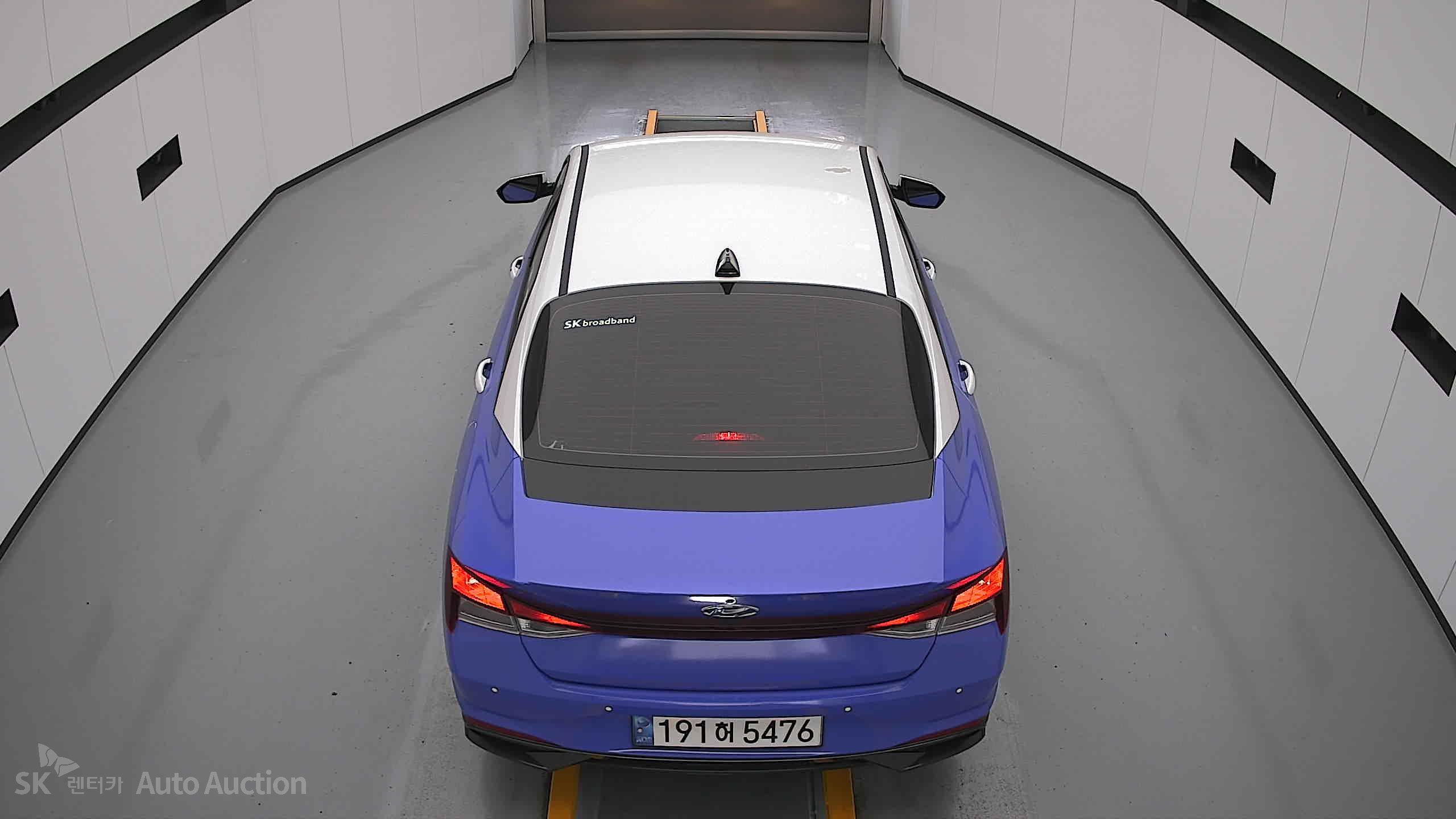 2023 - hyundai avante