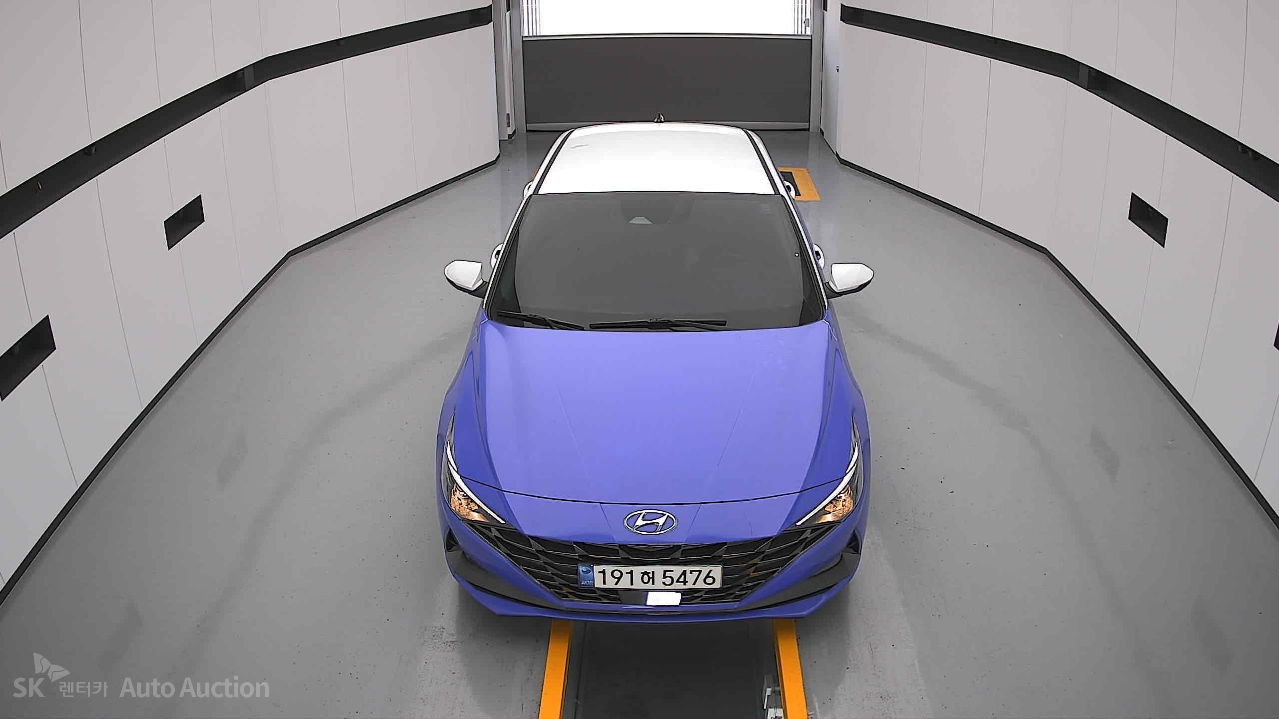 2023 - hyundai avante
