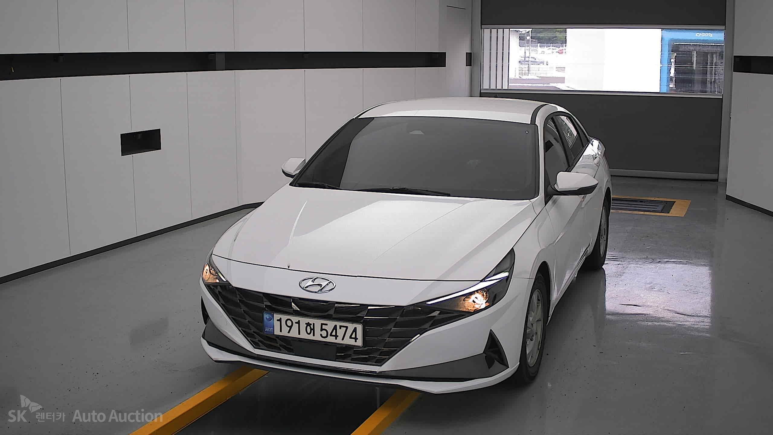 2023 - hyundai avante