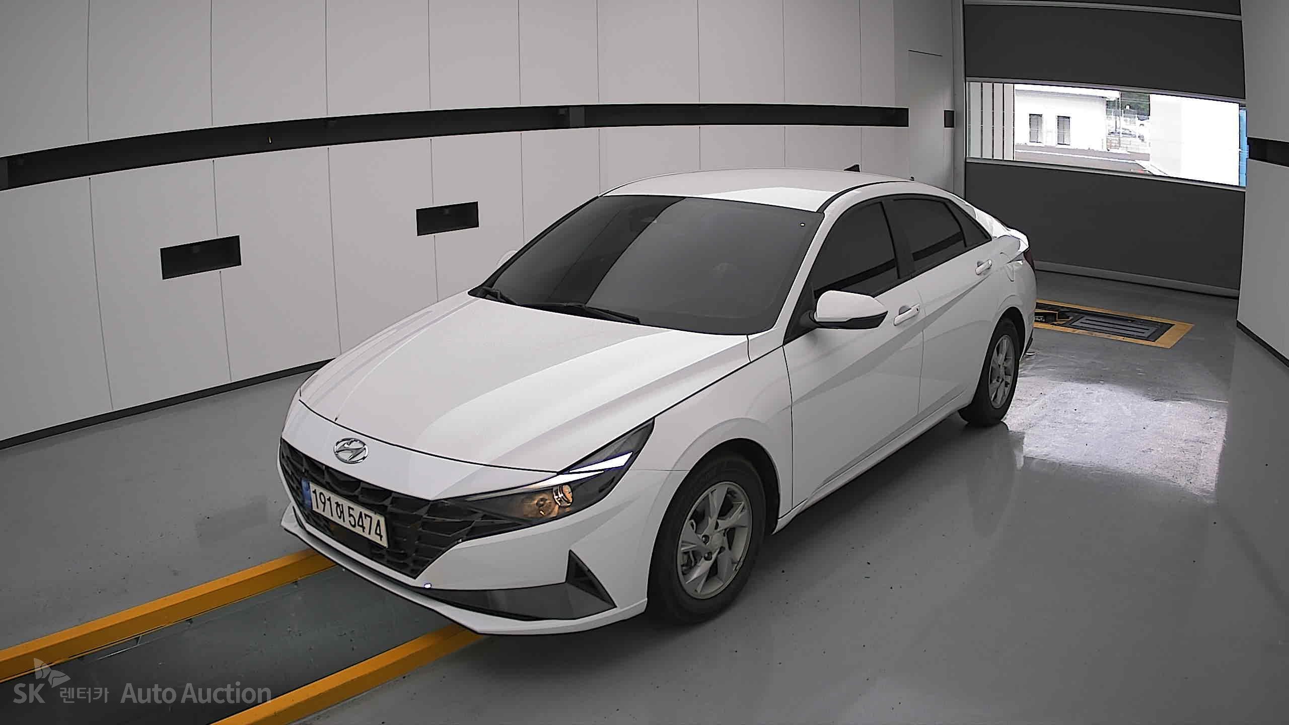 2023 - hyundai avante