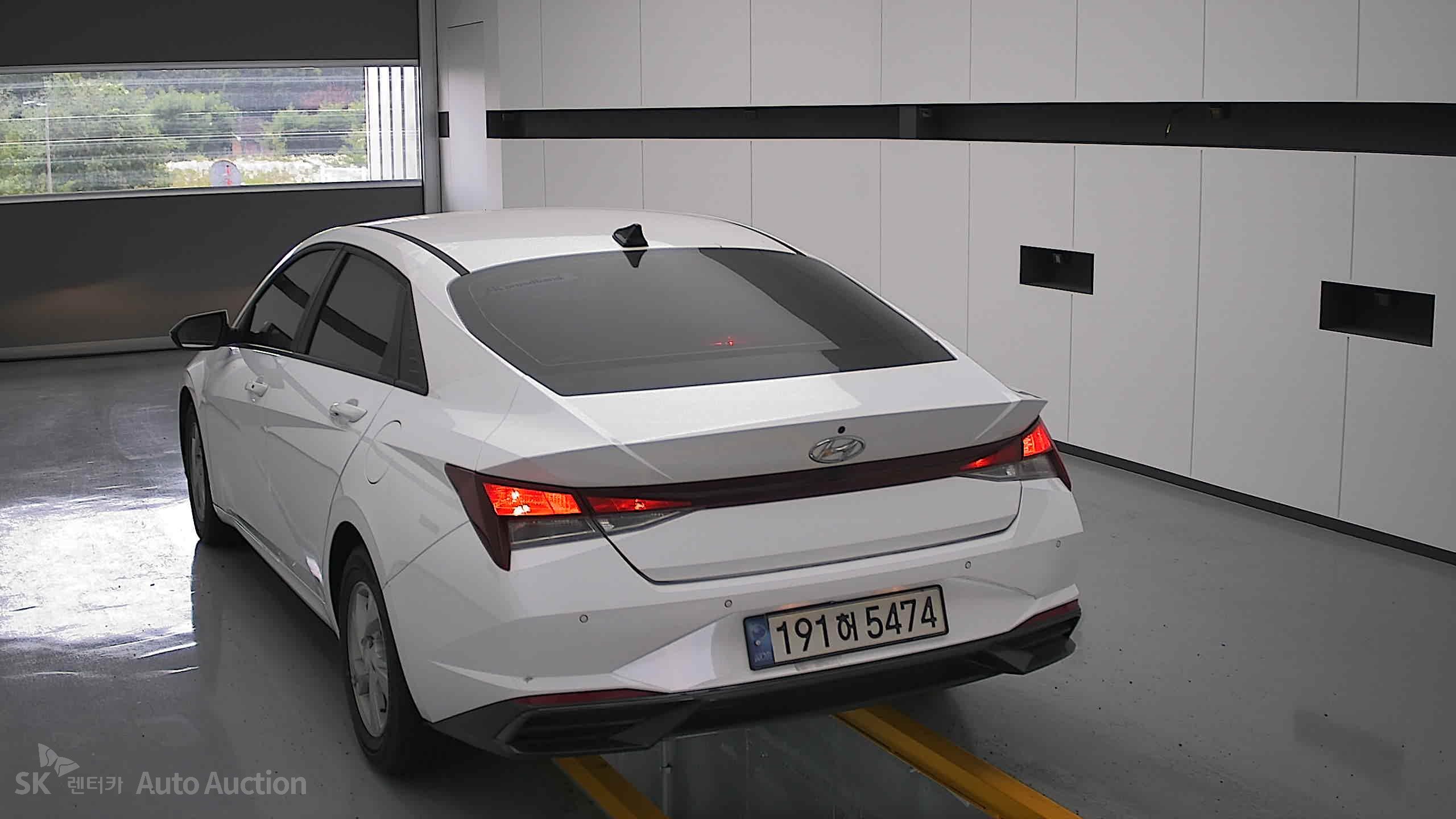 2023 - hyundai avante