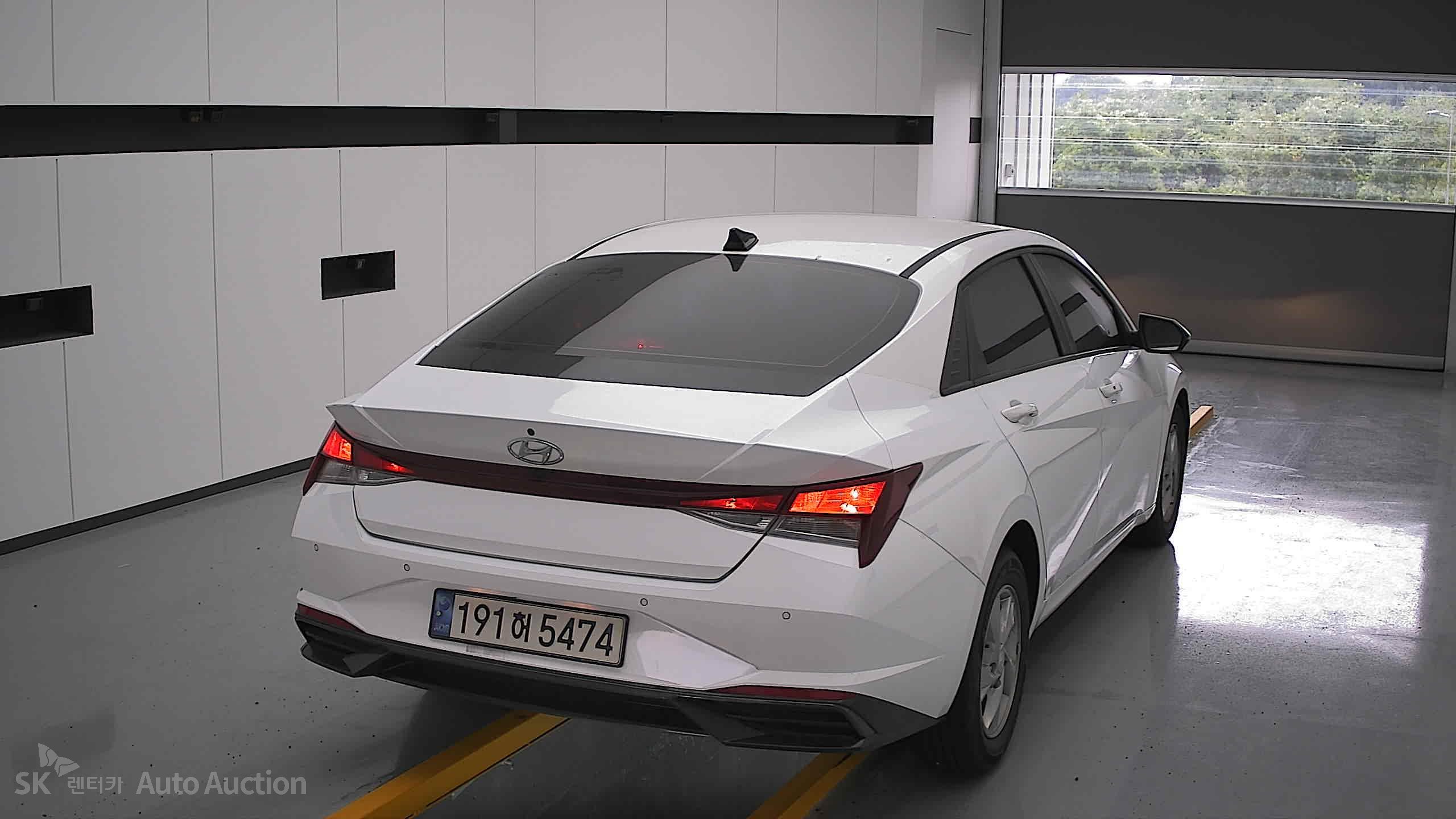 2023 - hyundai avante