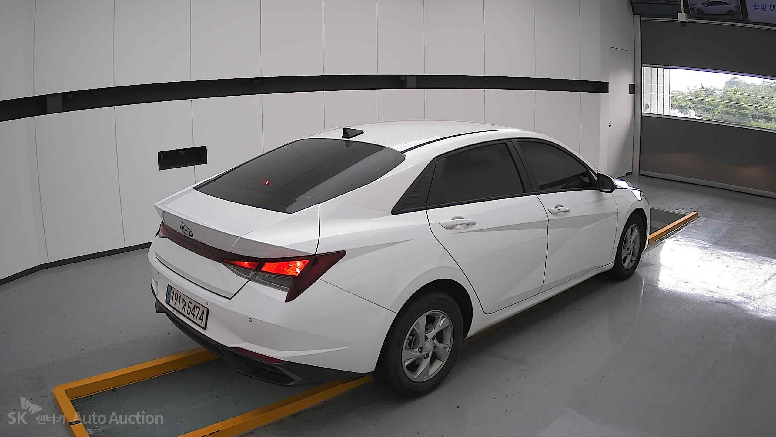2023 - hyundai avante