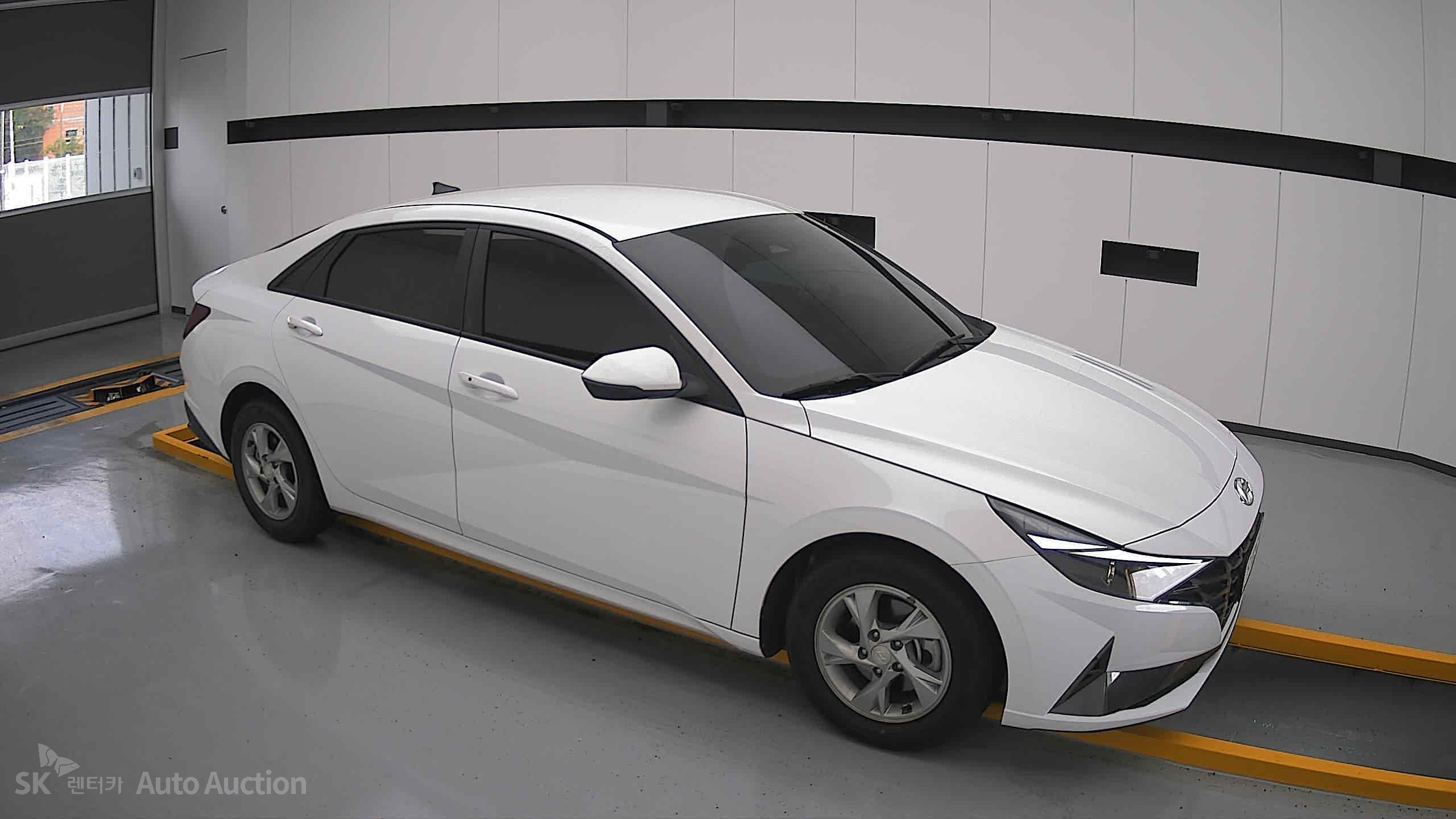 2023 - hyundai avante