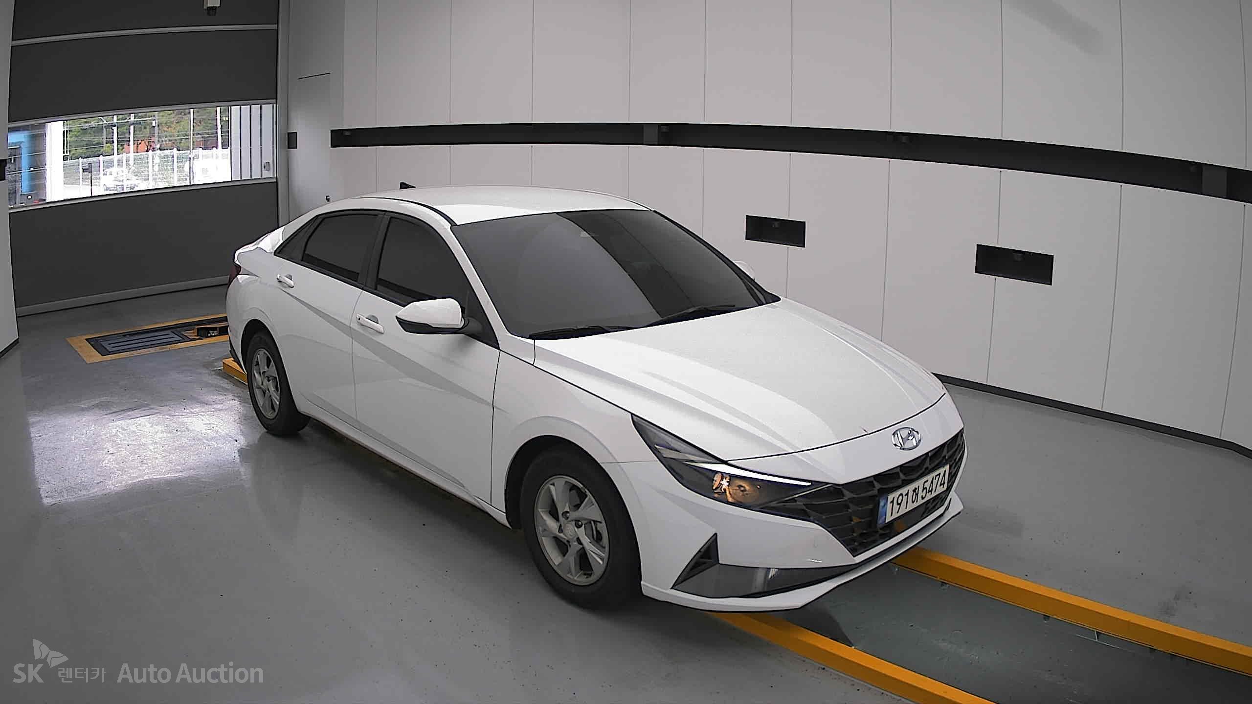 2023 - hyundai avante