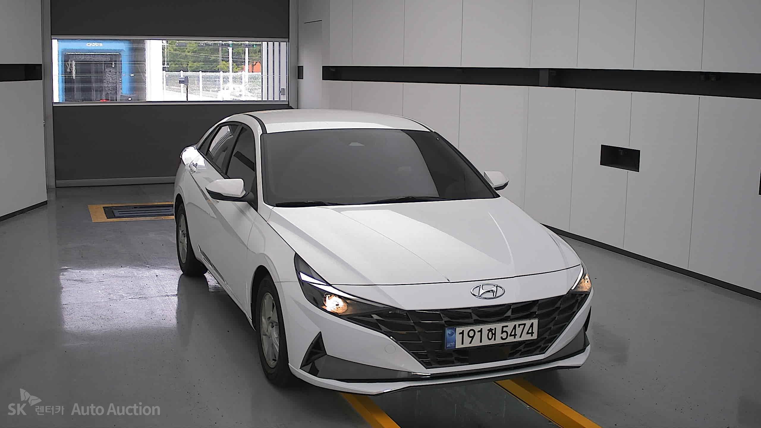 2023 - hyundai avante