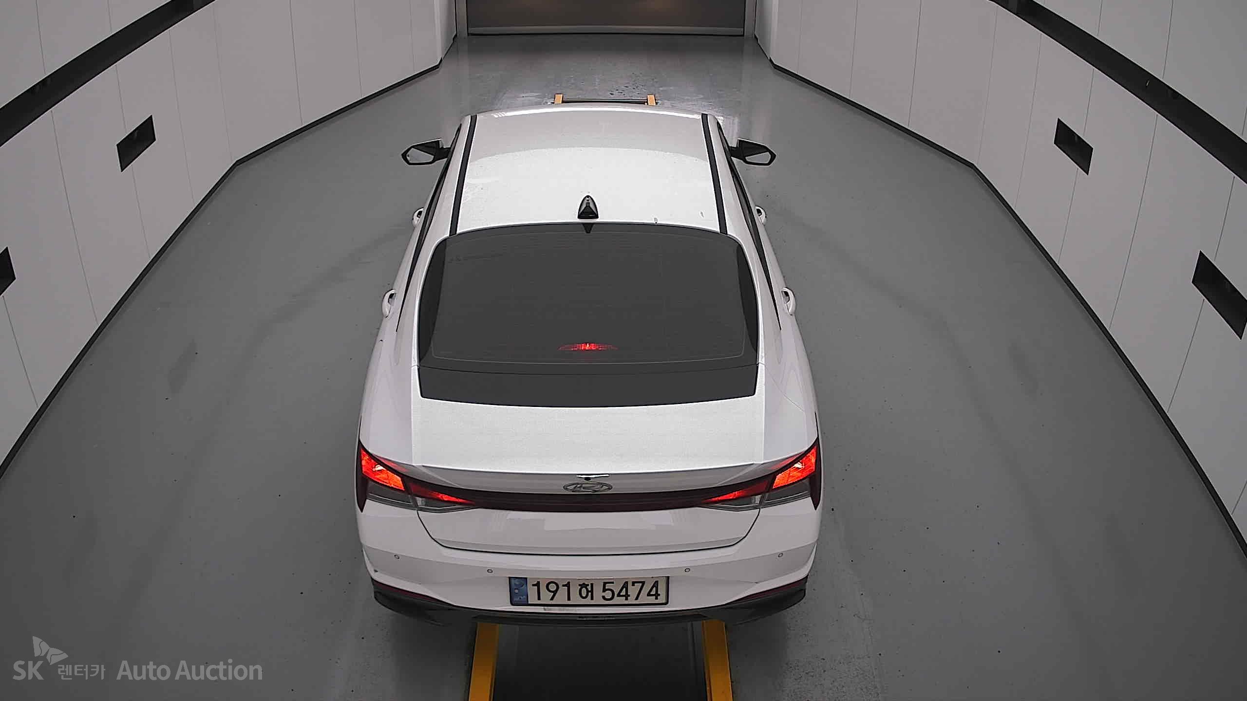 2023 - hyundai avante