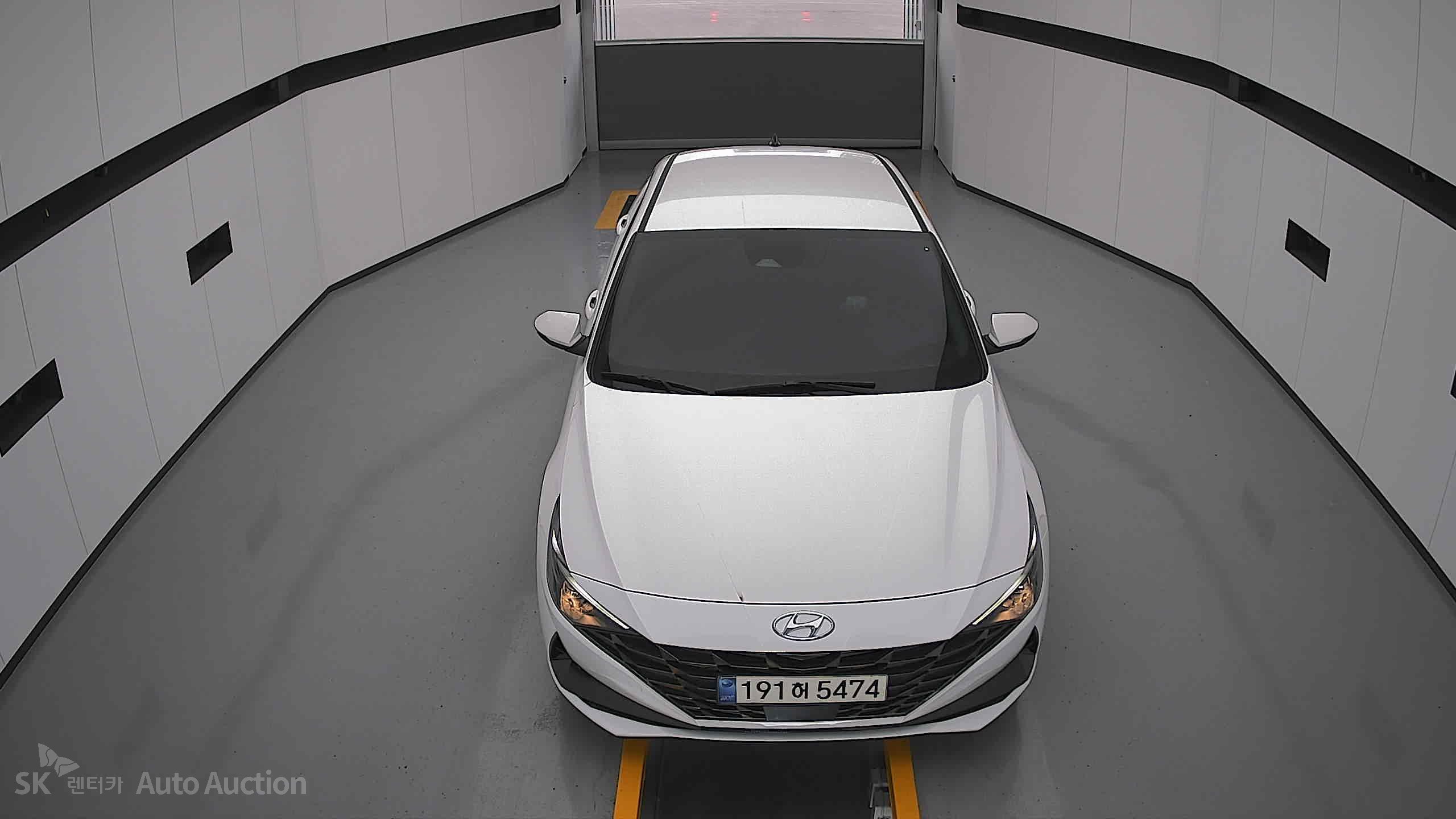 2023 - hyundai avante