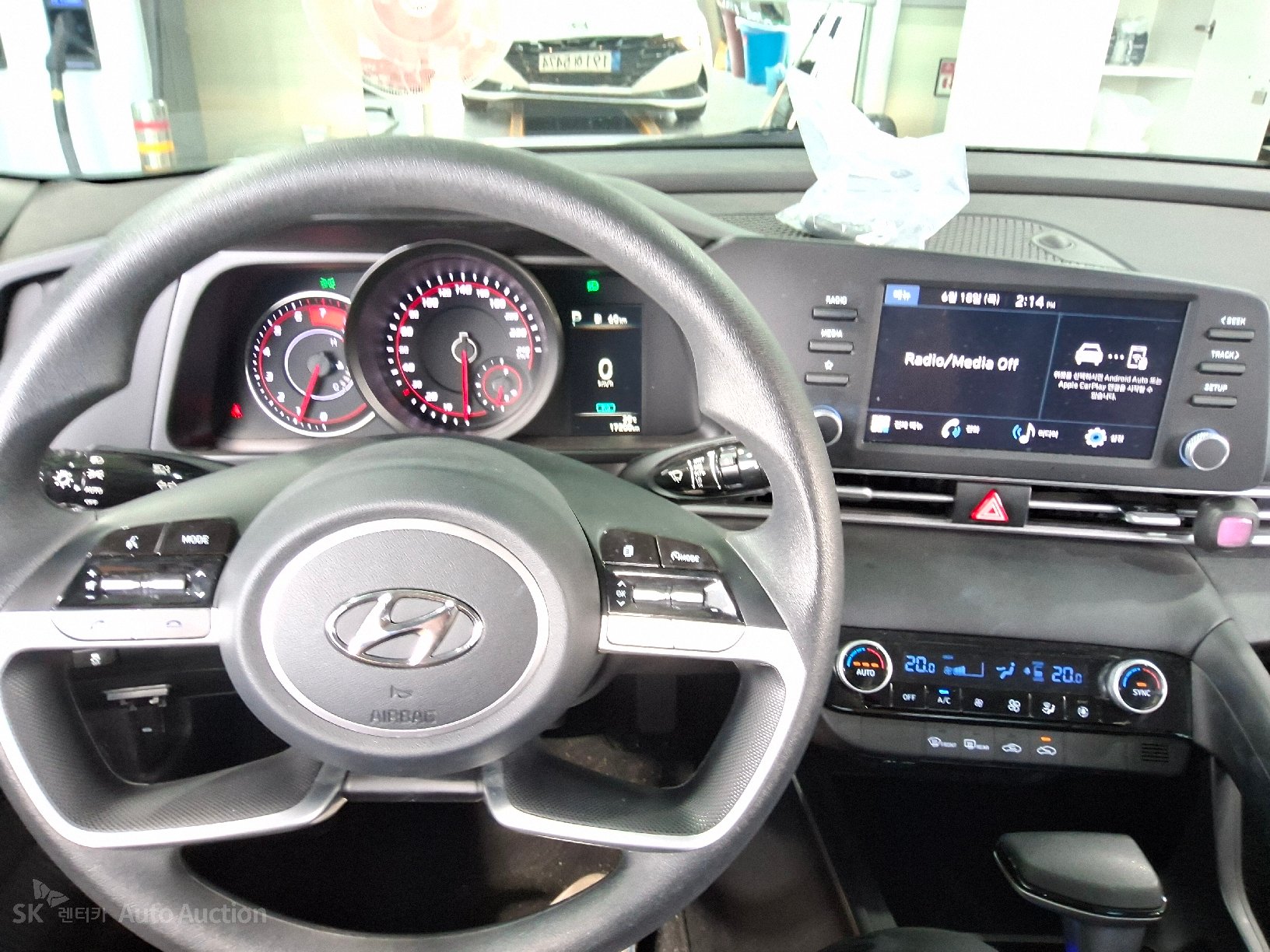 2023 - hyundai avante