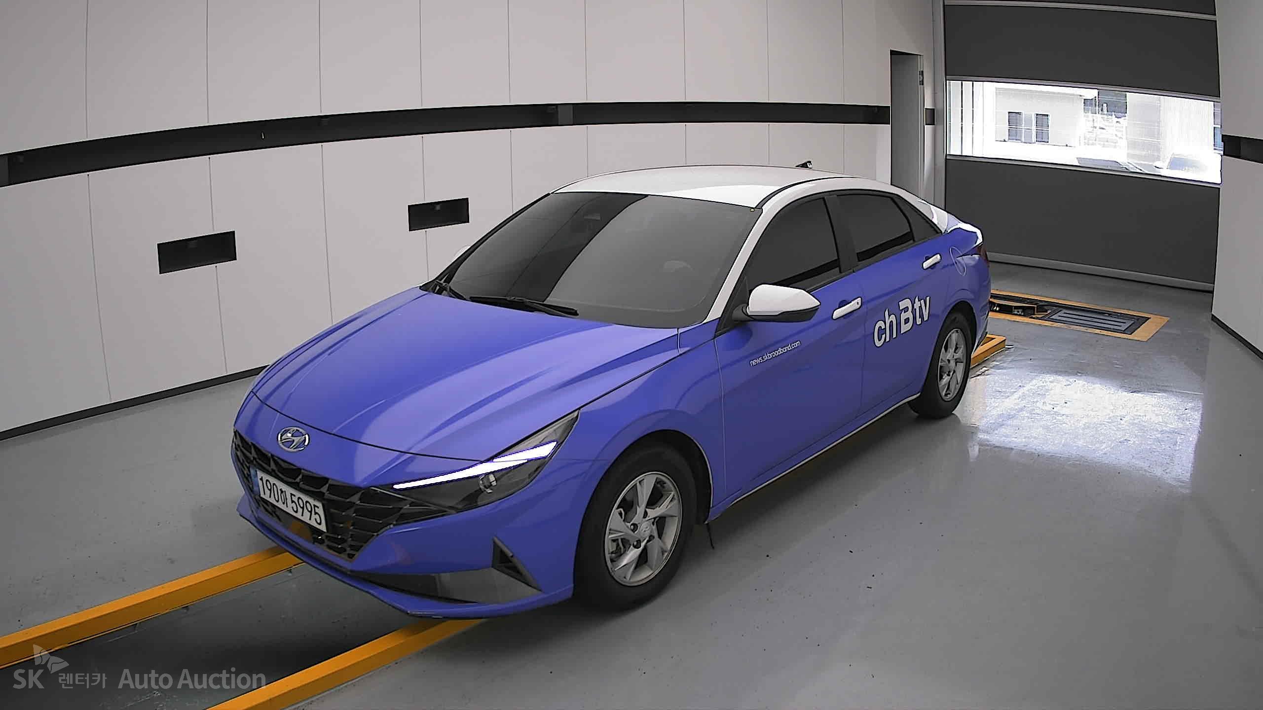 2023 - hyundai avante