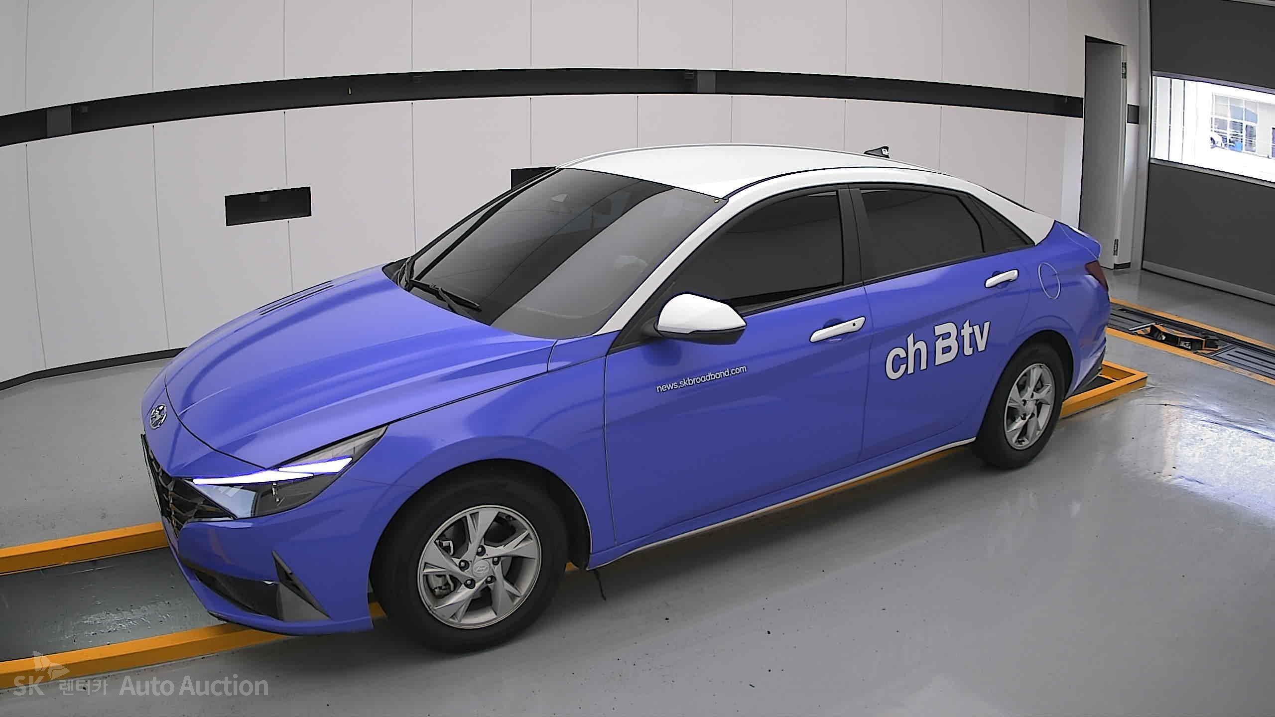 2023 - hyundai avante