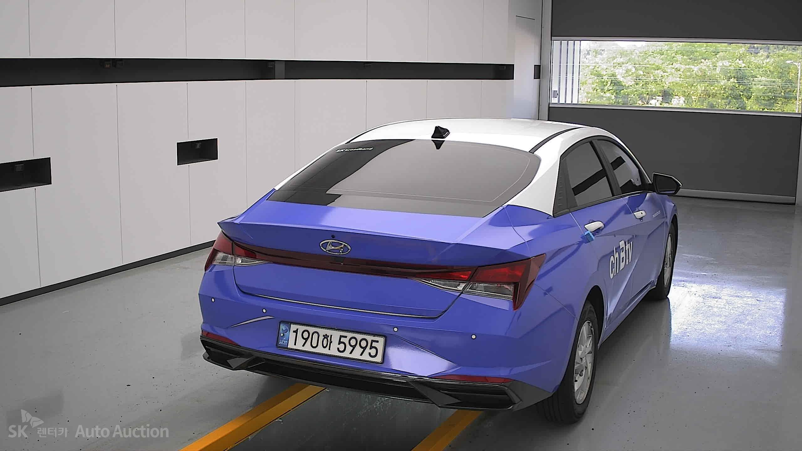 2023 - hyundai avante