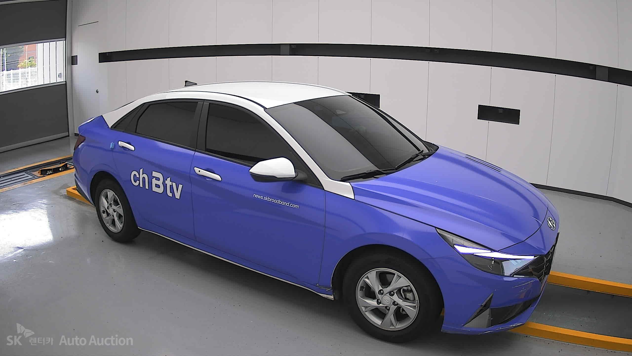 2023 - hyundai avante