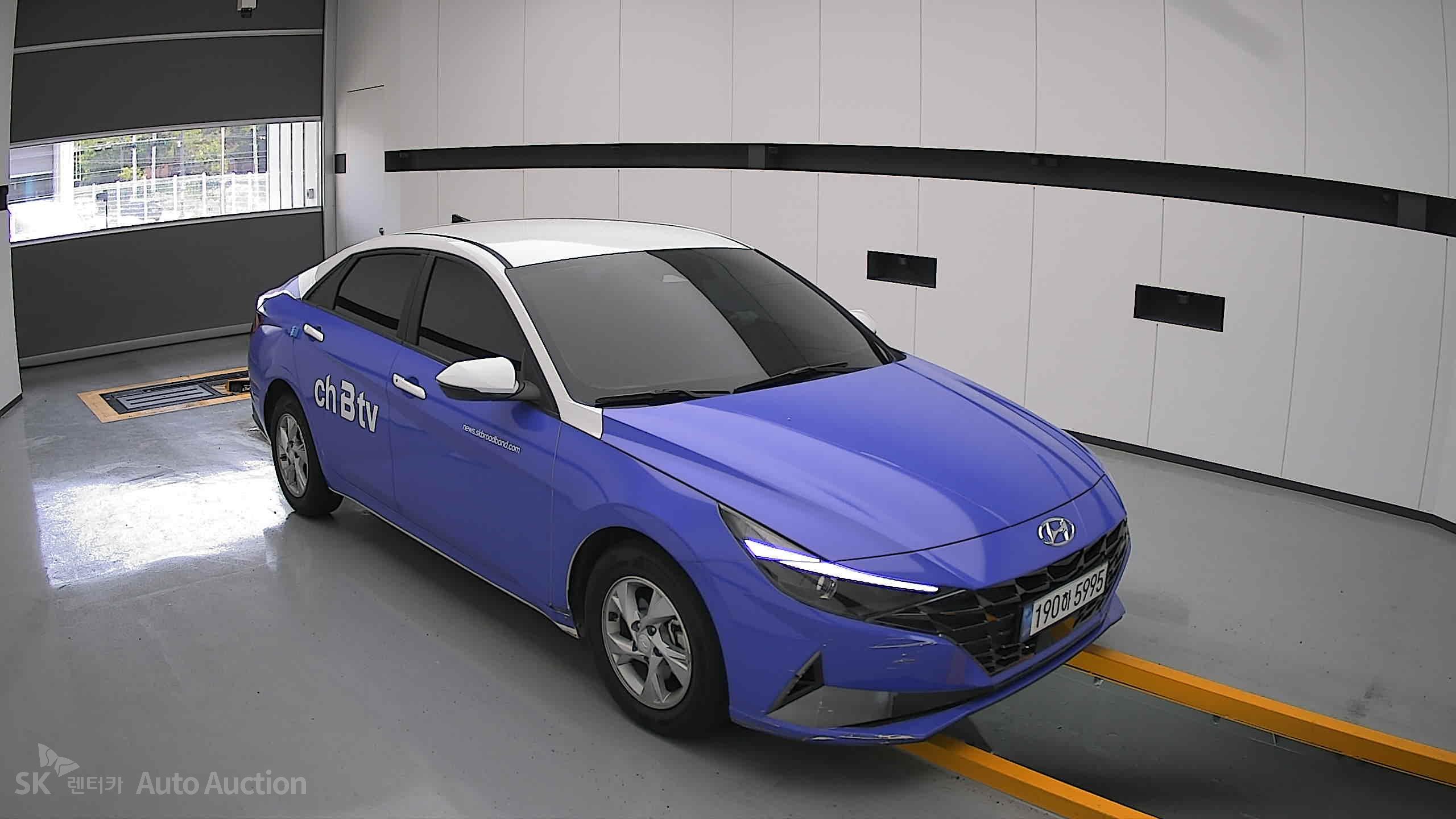2023 - hyundai avante