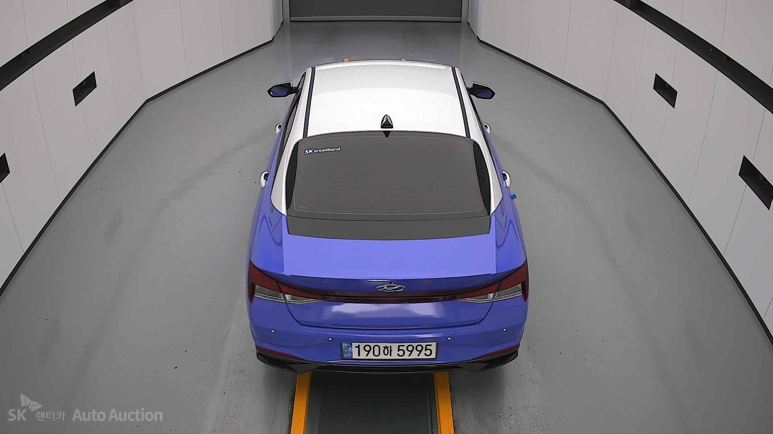 2023 - hyundai avante