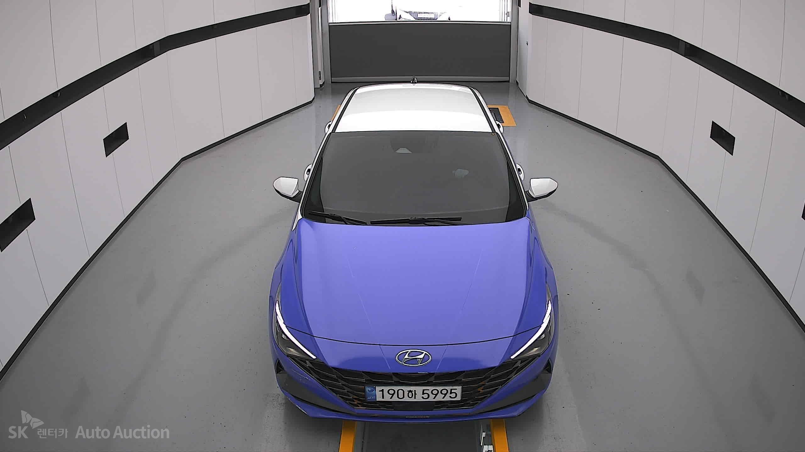 2023 - hyundai avante