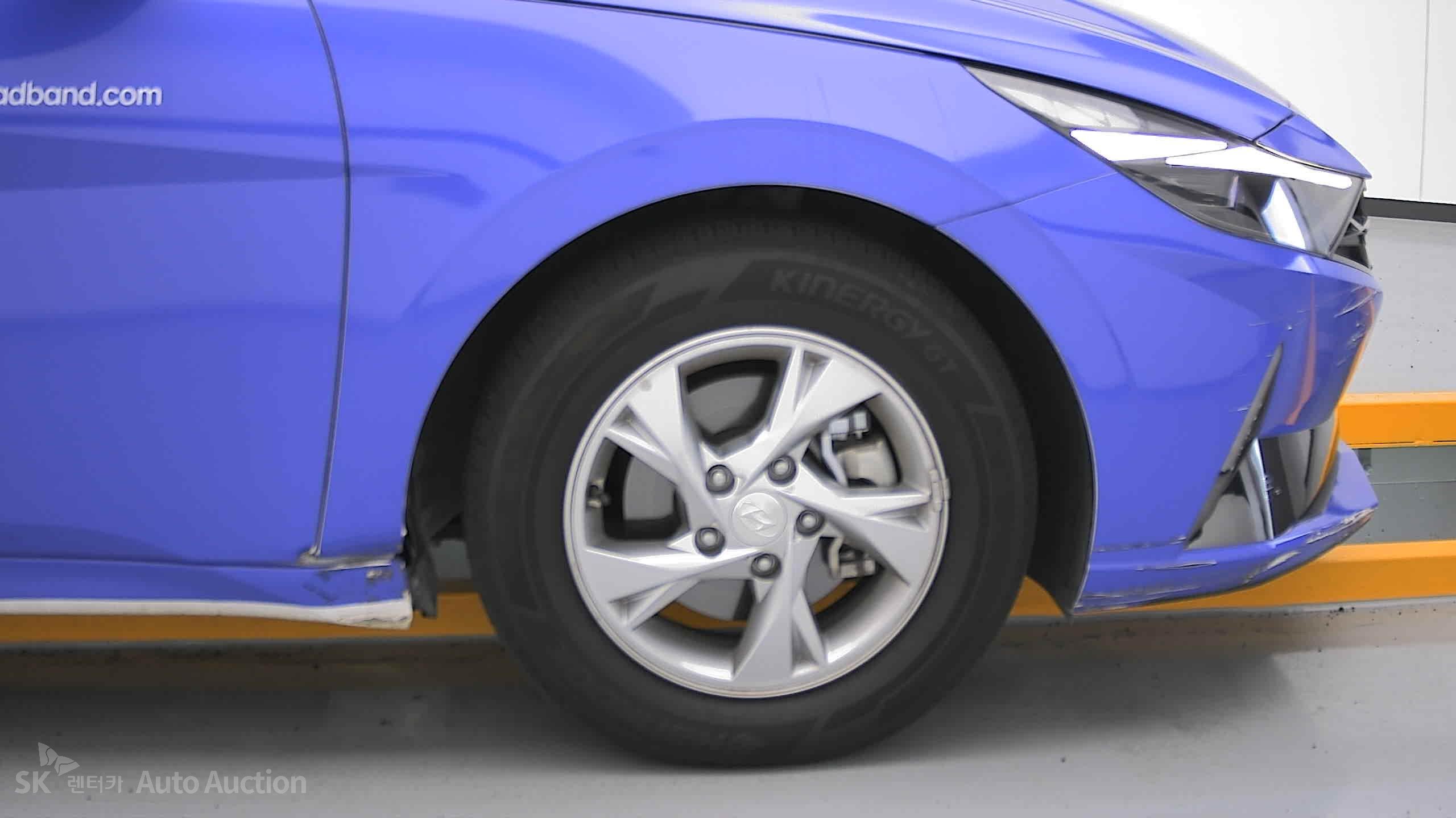 2023 - hyundai avante
