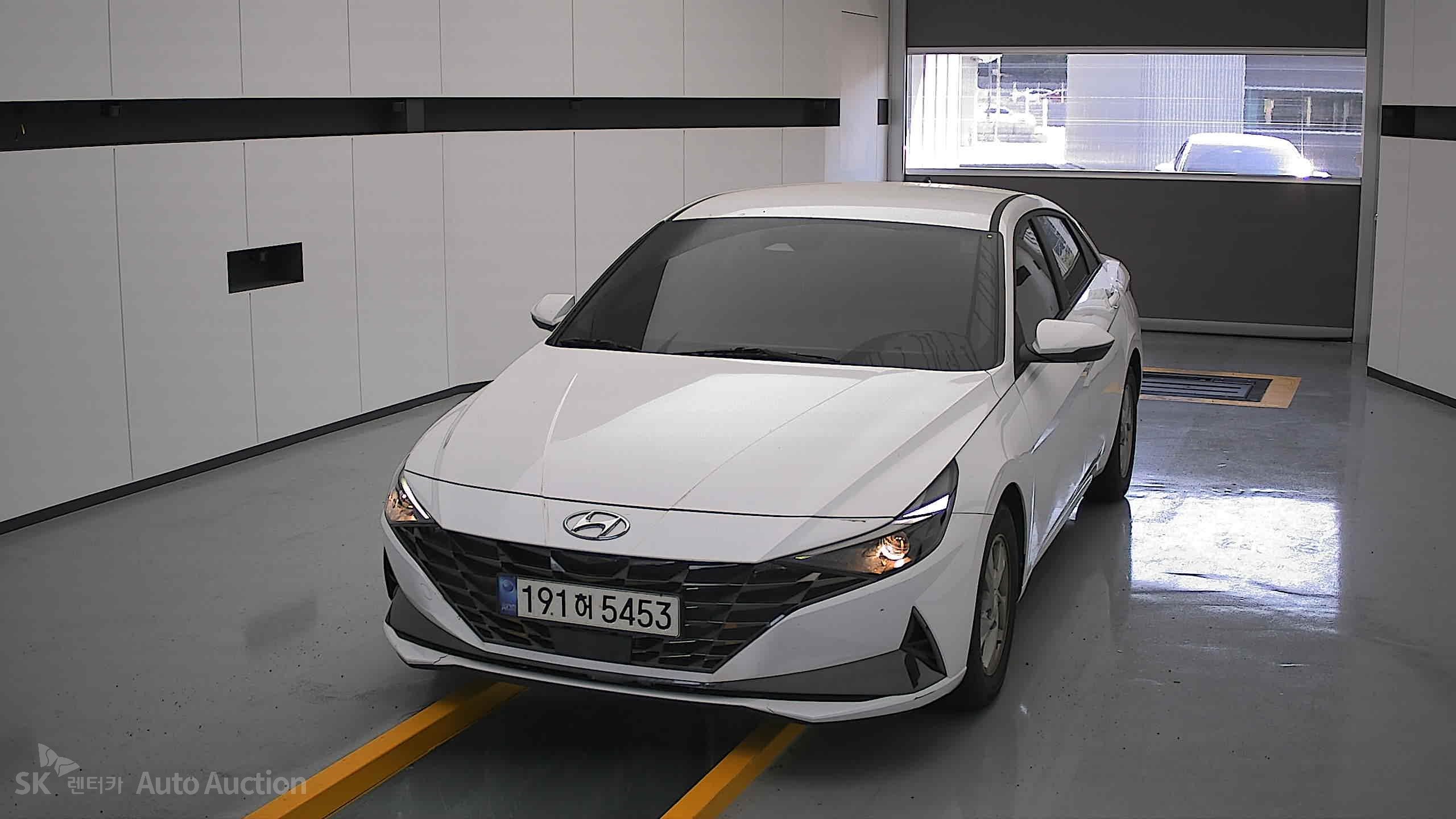 2023 - hyundai avante