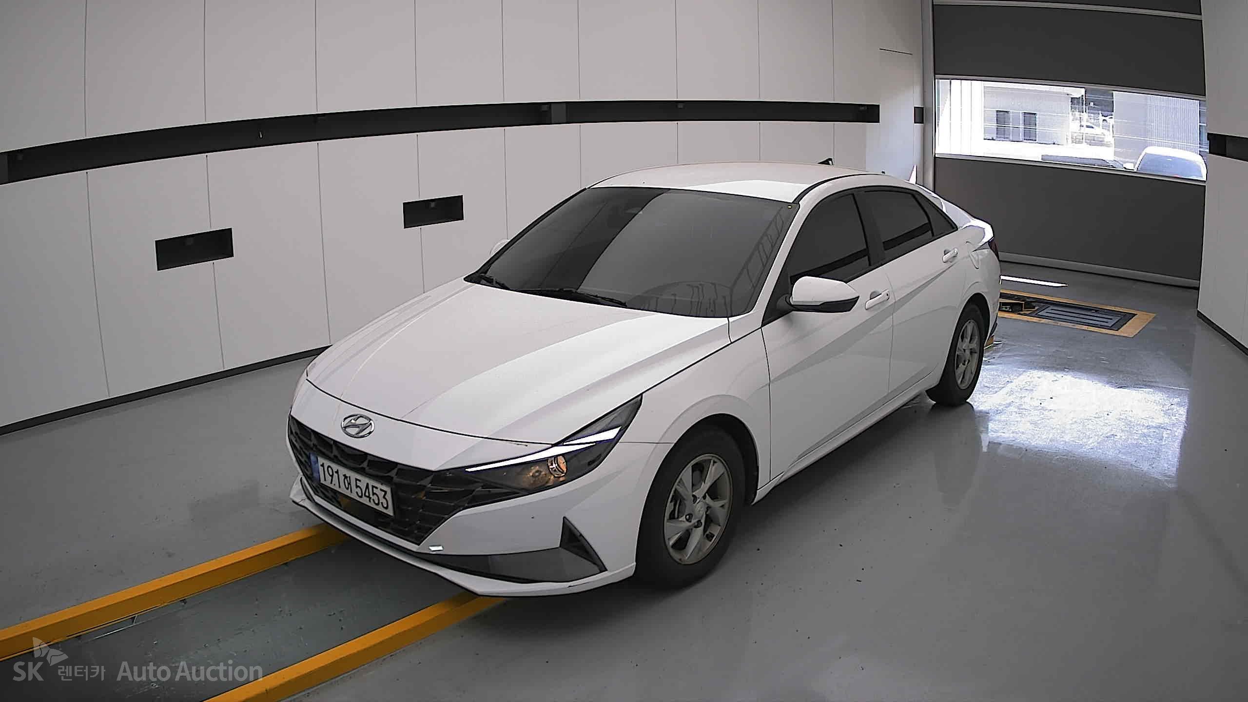 2023 - hyundai avante
