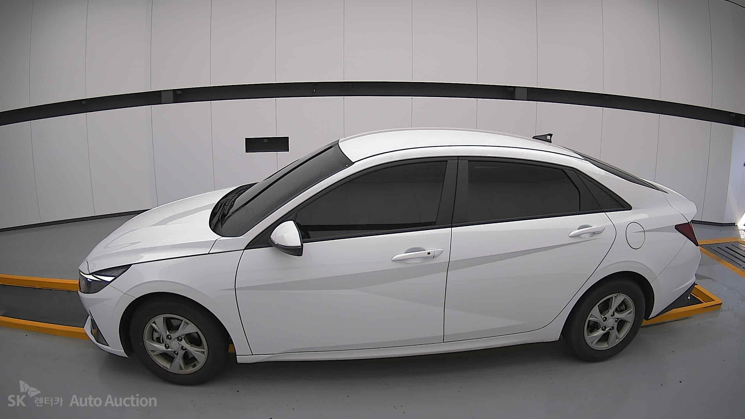 2023 - hyundai avante