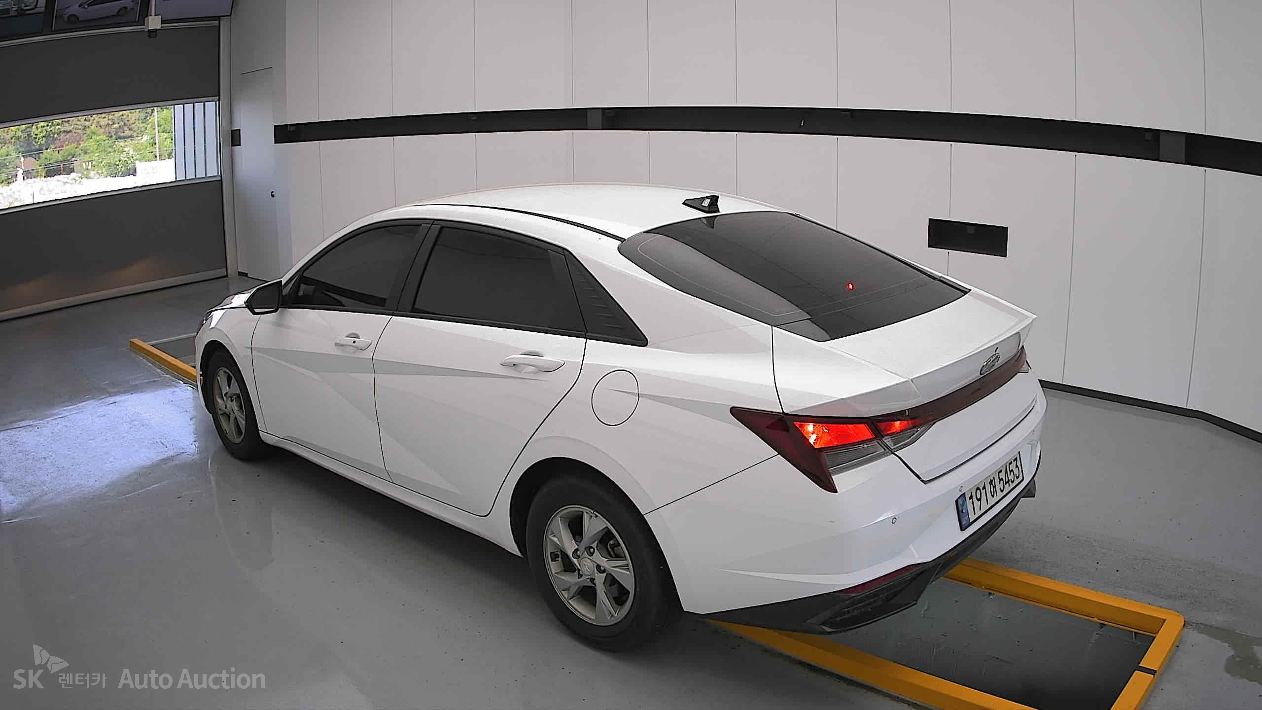 2023 - hyundai avante