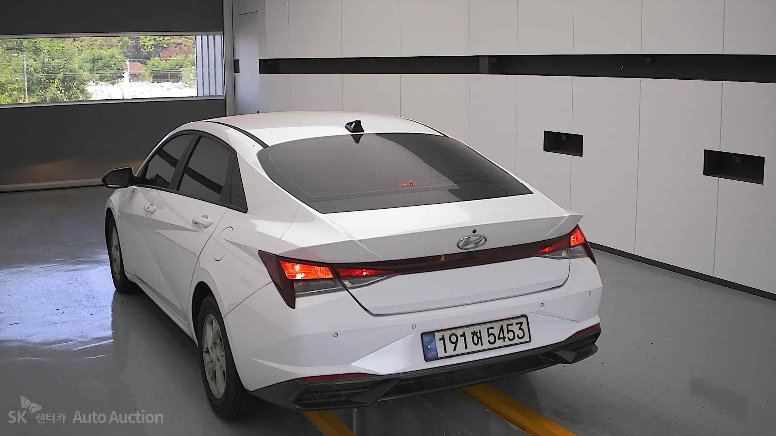 2023 - hyundai avante