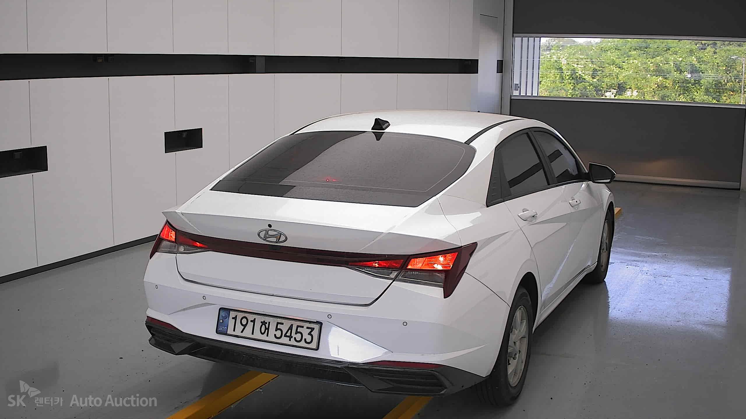2023 - hyundai avante