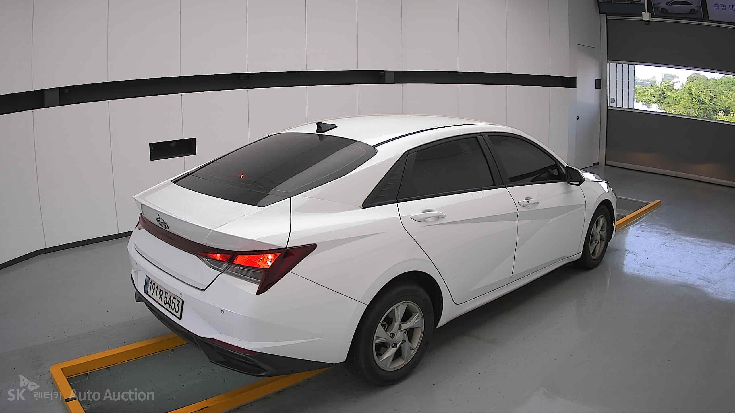 2023 - hyundai avante