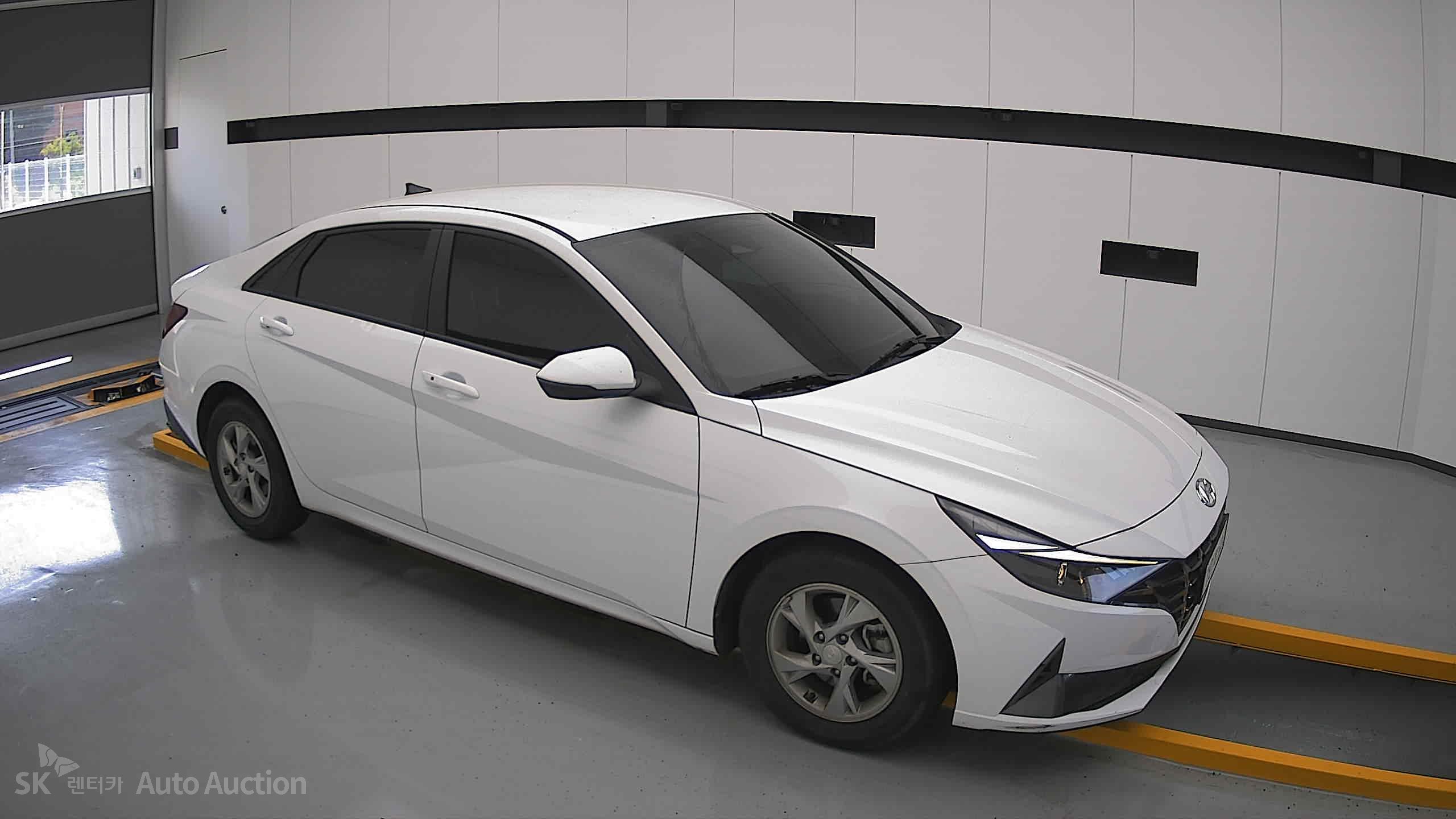 2023 - hyundai avante