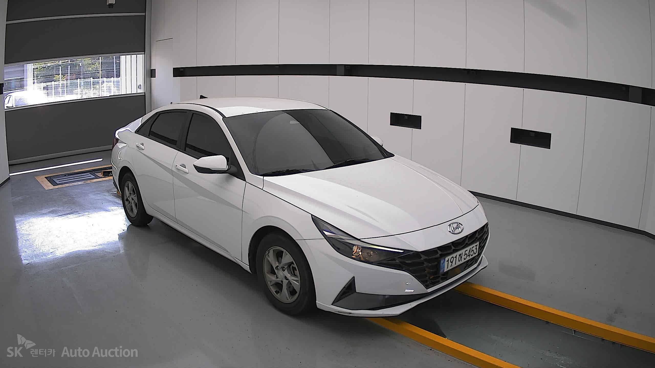 2023 - hyundai avante