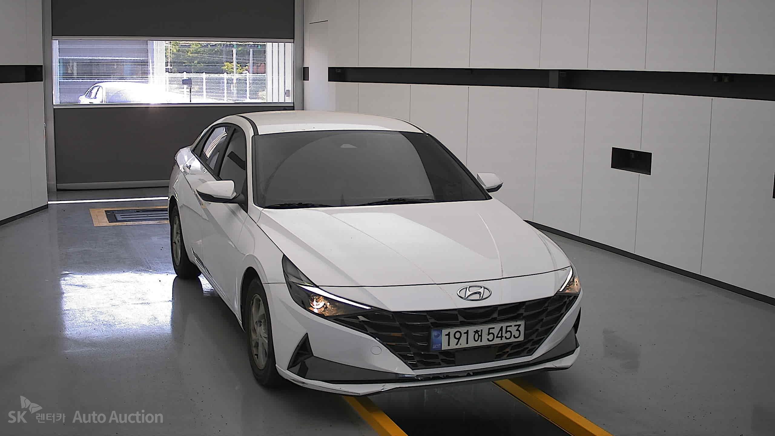 2023 - hyundai avante