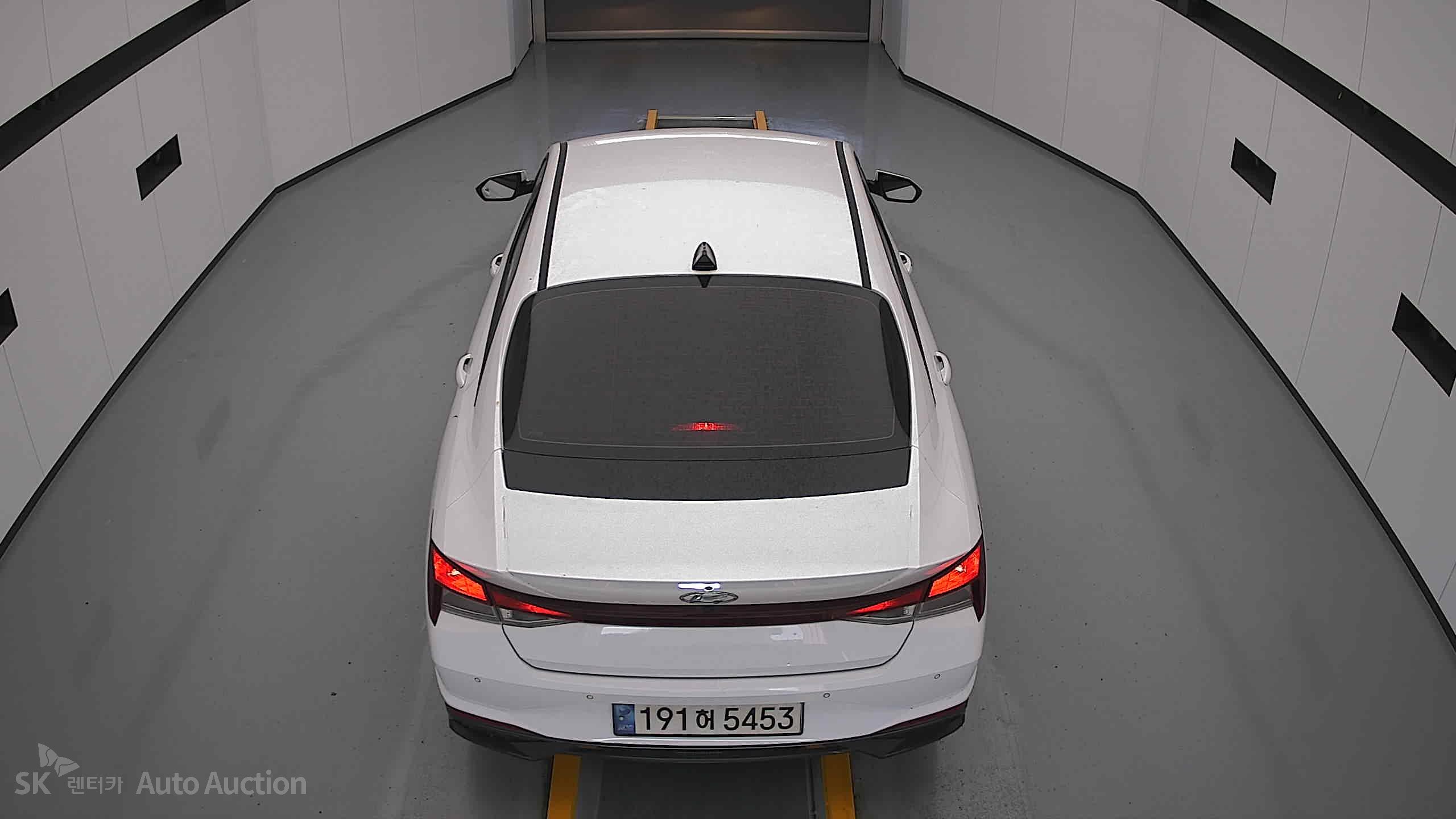 2023 - hyundai avante