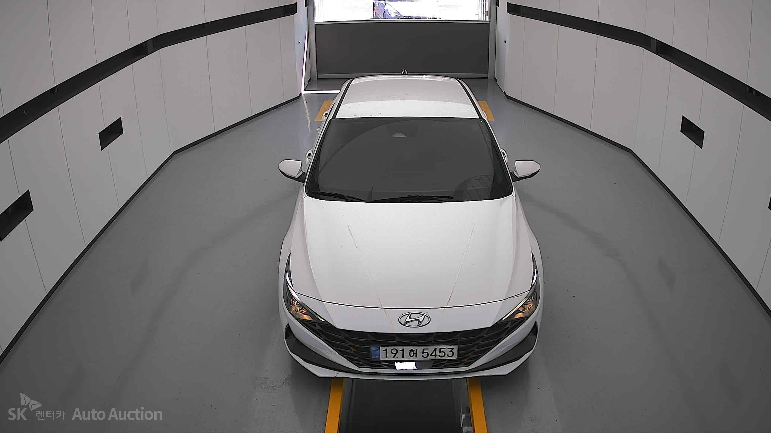 2023 - hyundai avante