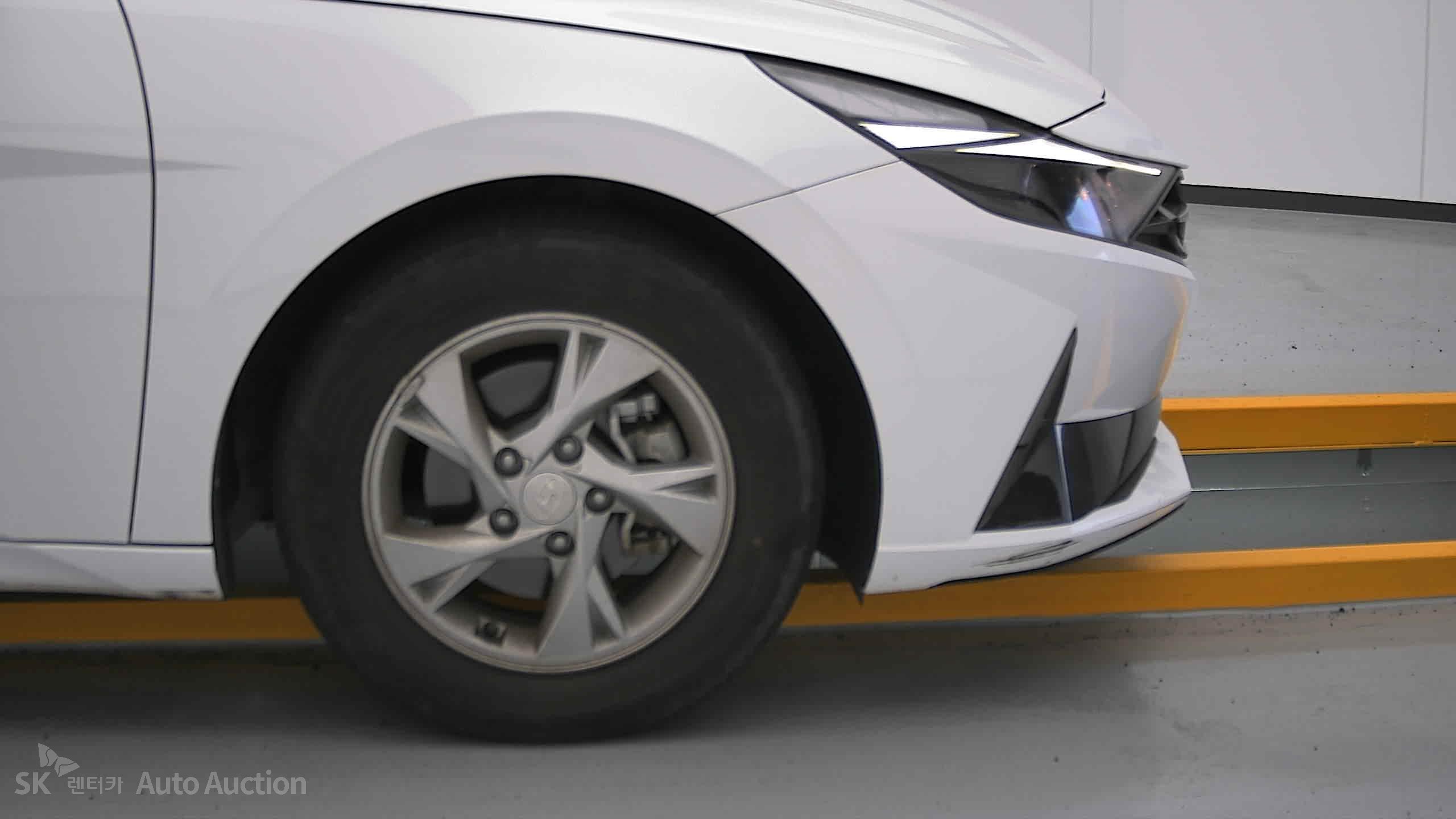 2023 - hyundai avante