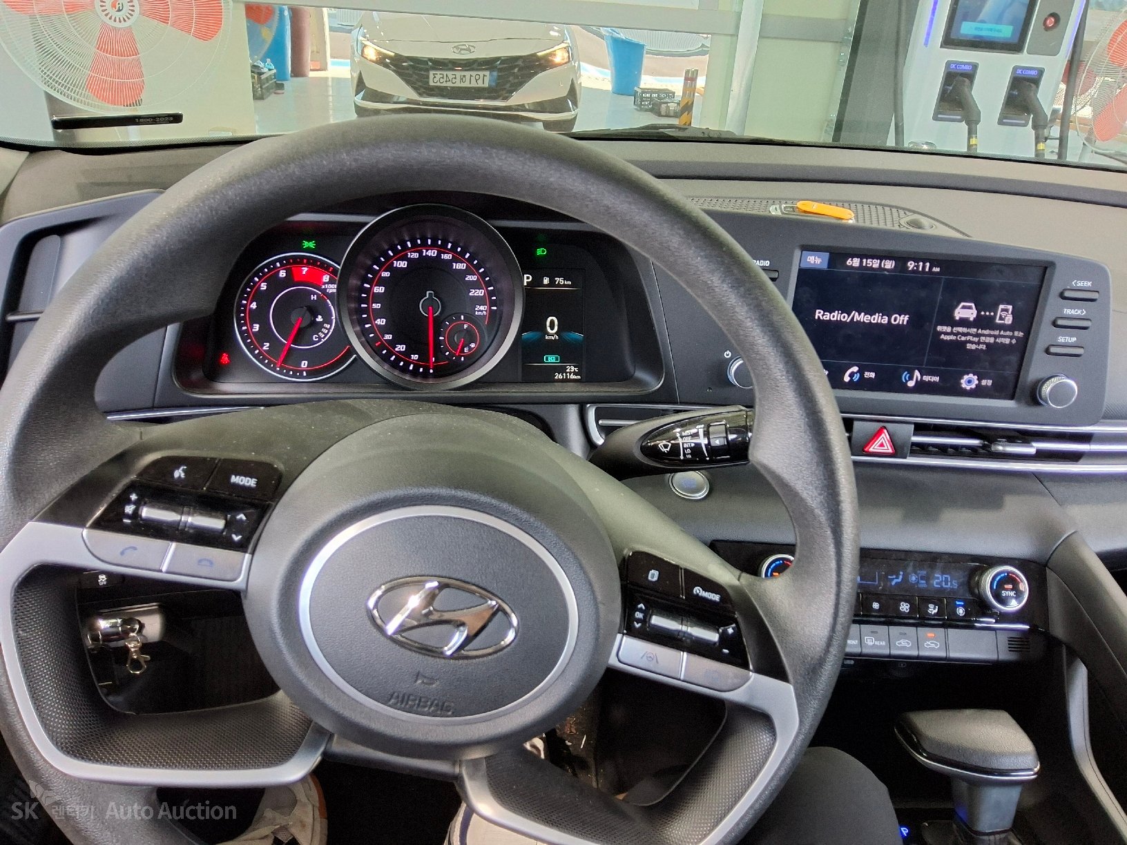 2023 - hyundai avante