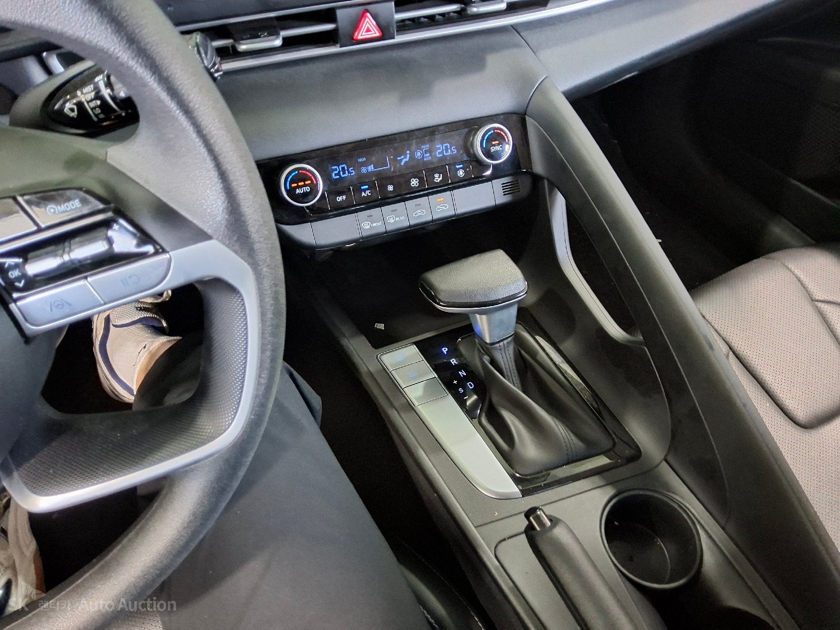 2023 - hyundai avante
