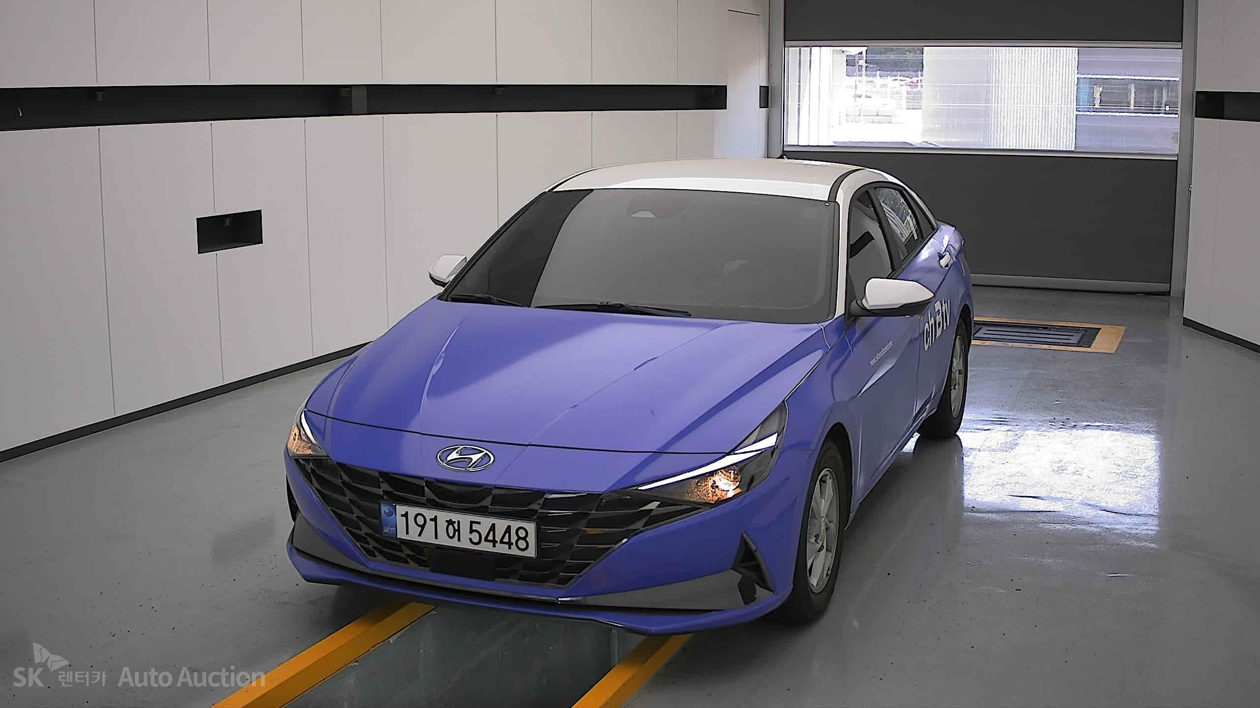 2023 - hyundai avante