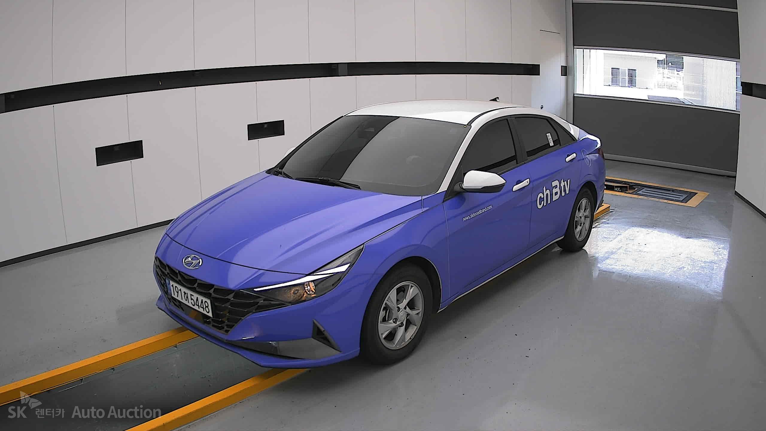 2023 - hyundai avante