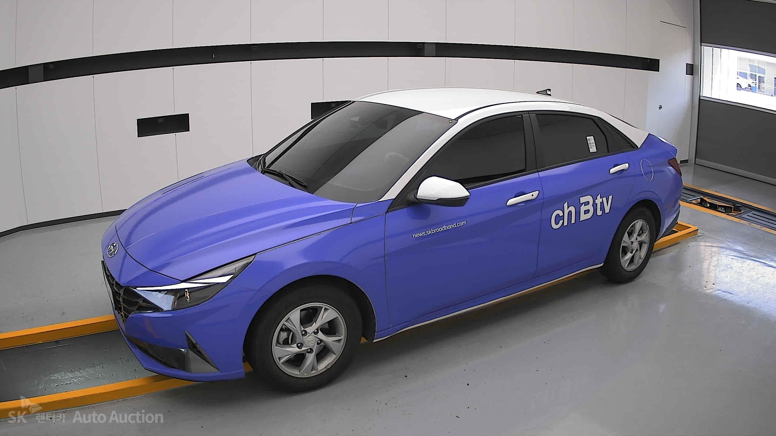 2023 - hyundai avante