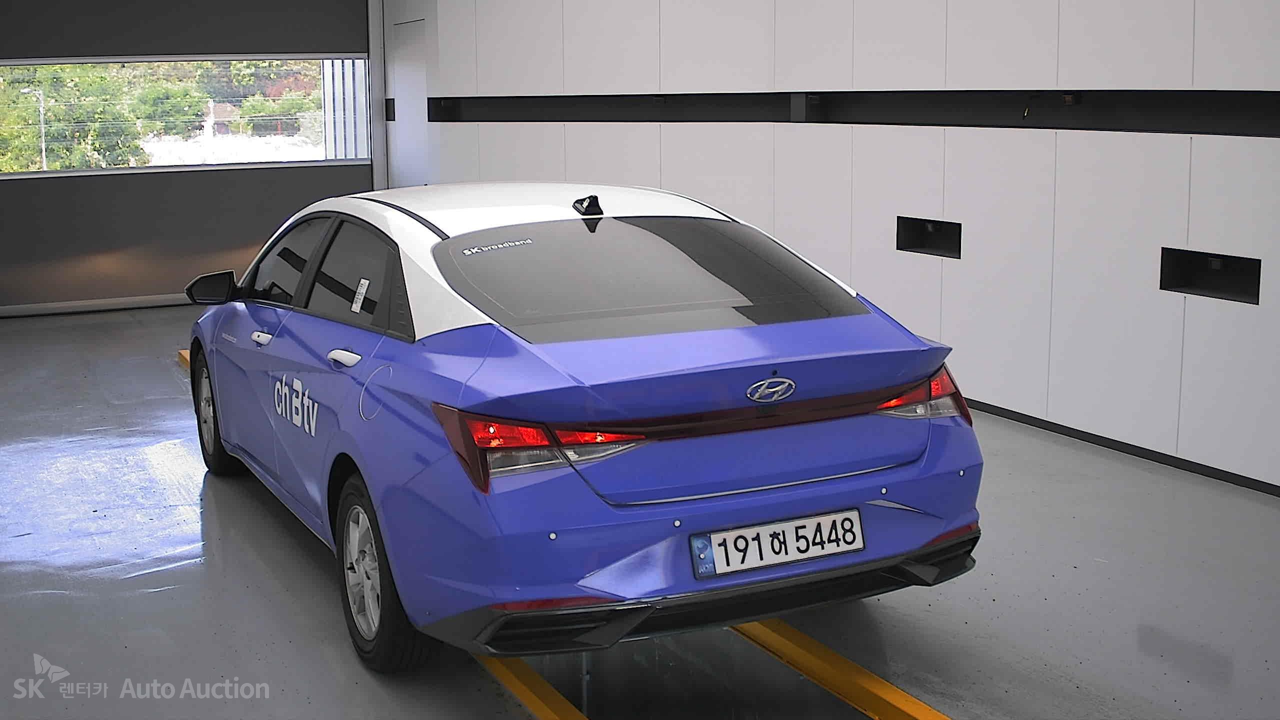 2023 - hyundai avante