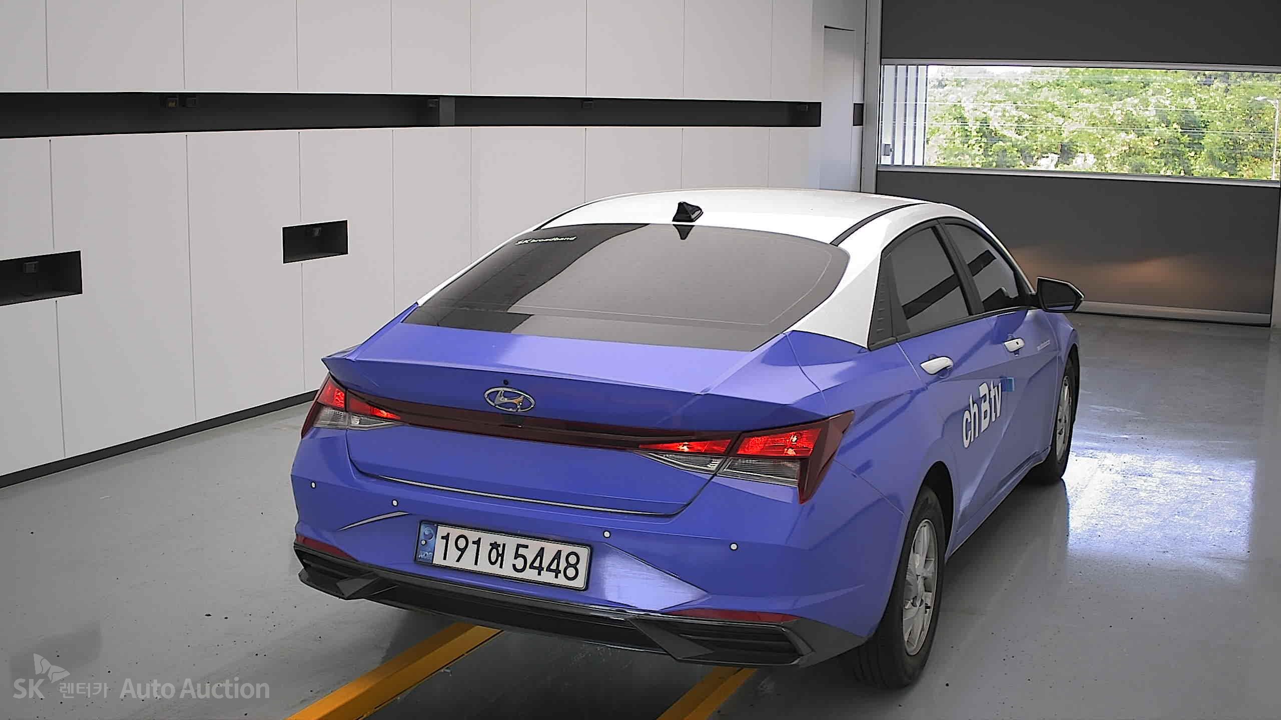 2023 - hyundai avante
