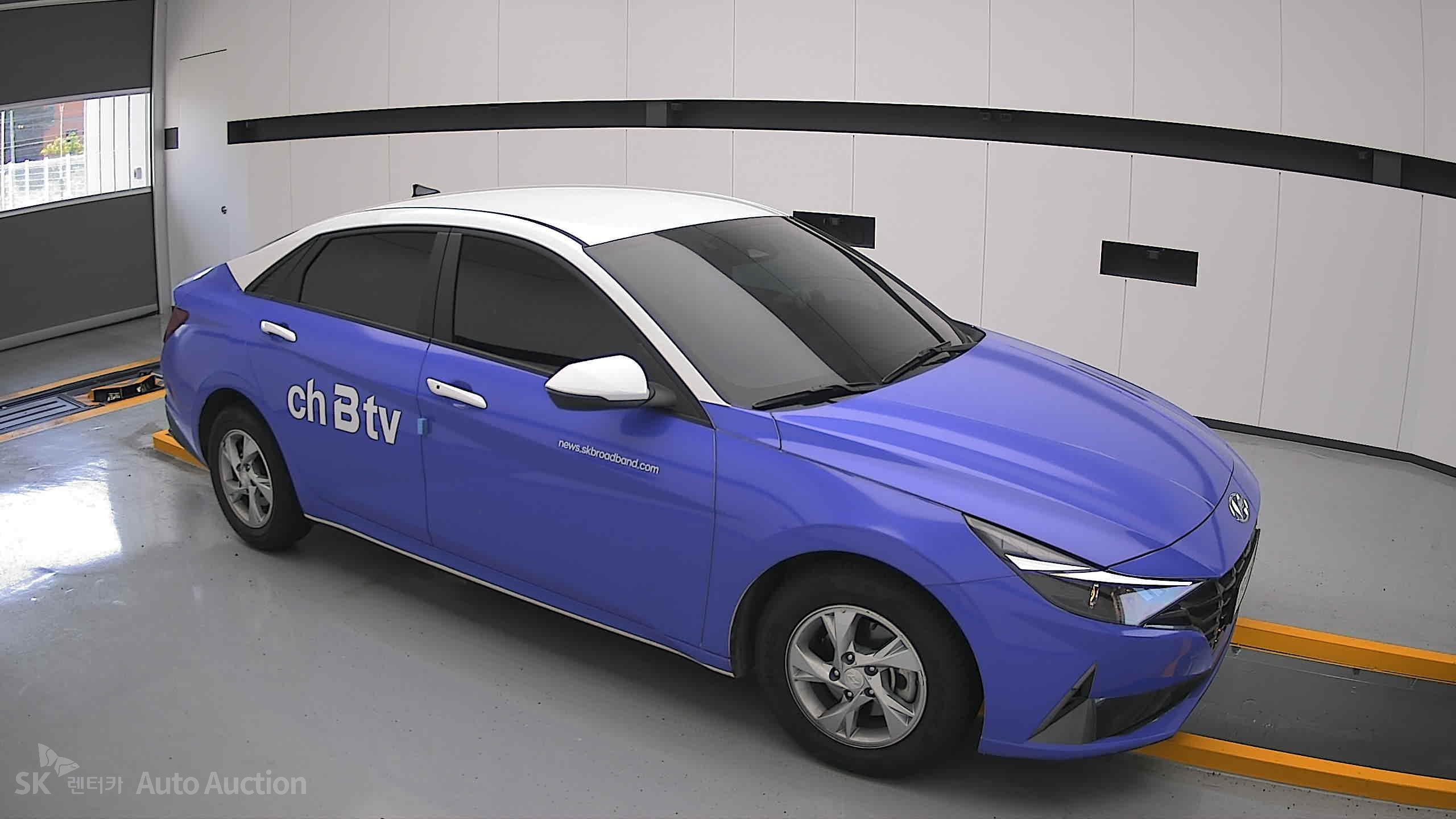 2023 - hyundai avante