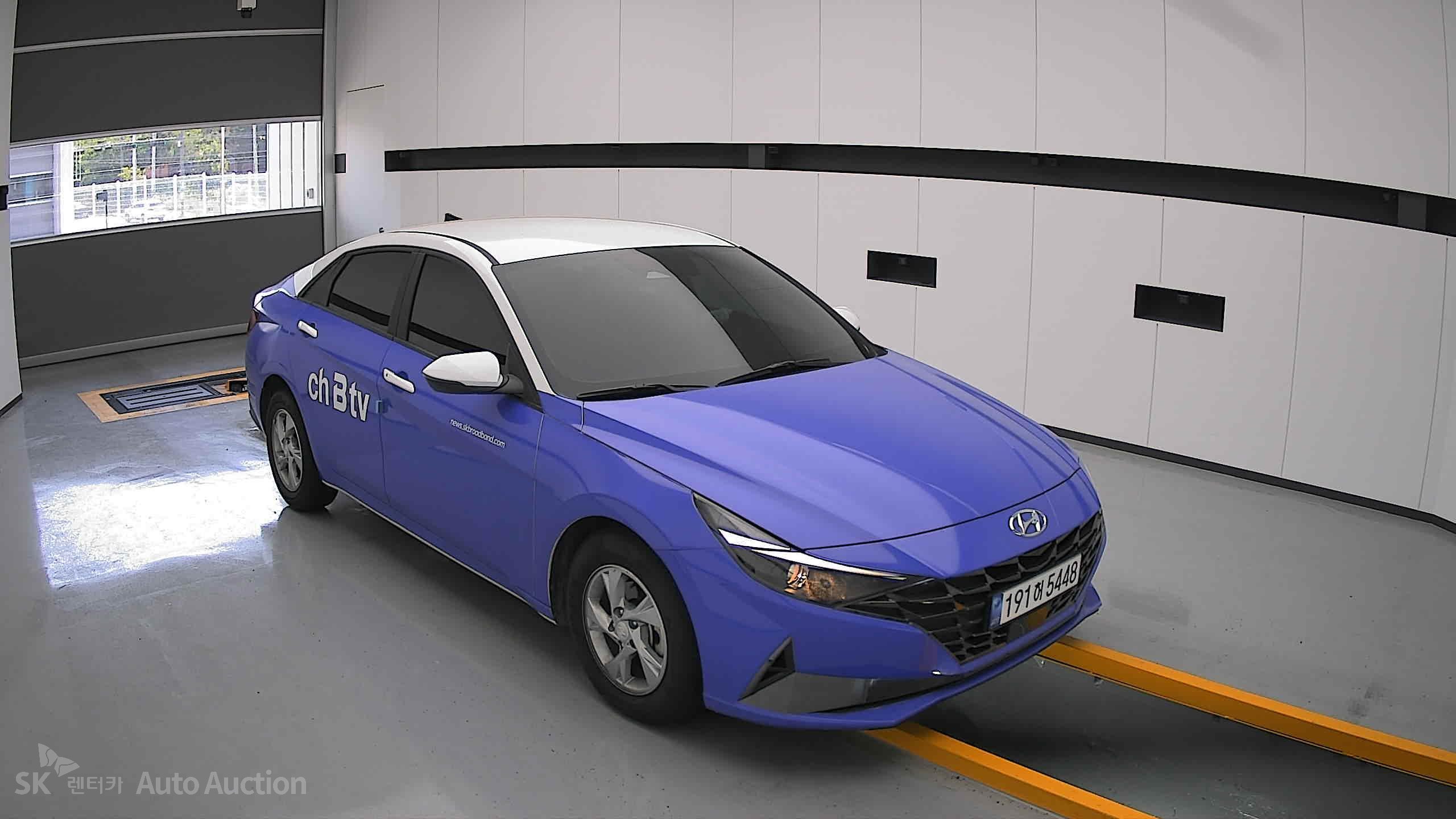 2023 - hyundai avante
