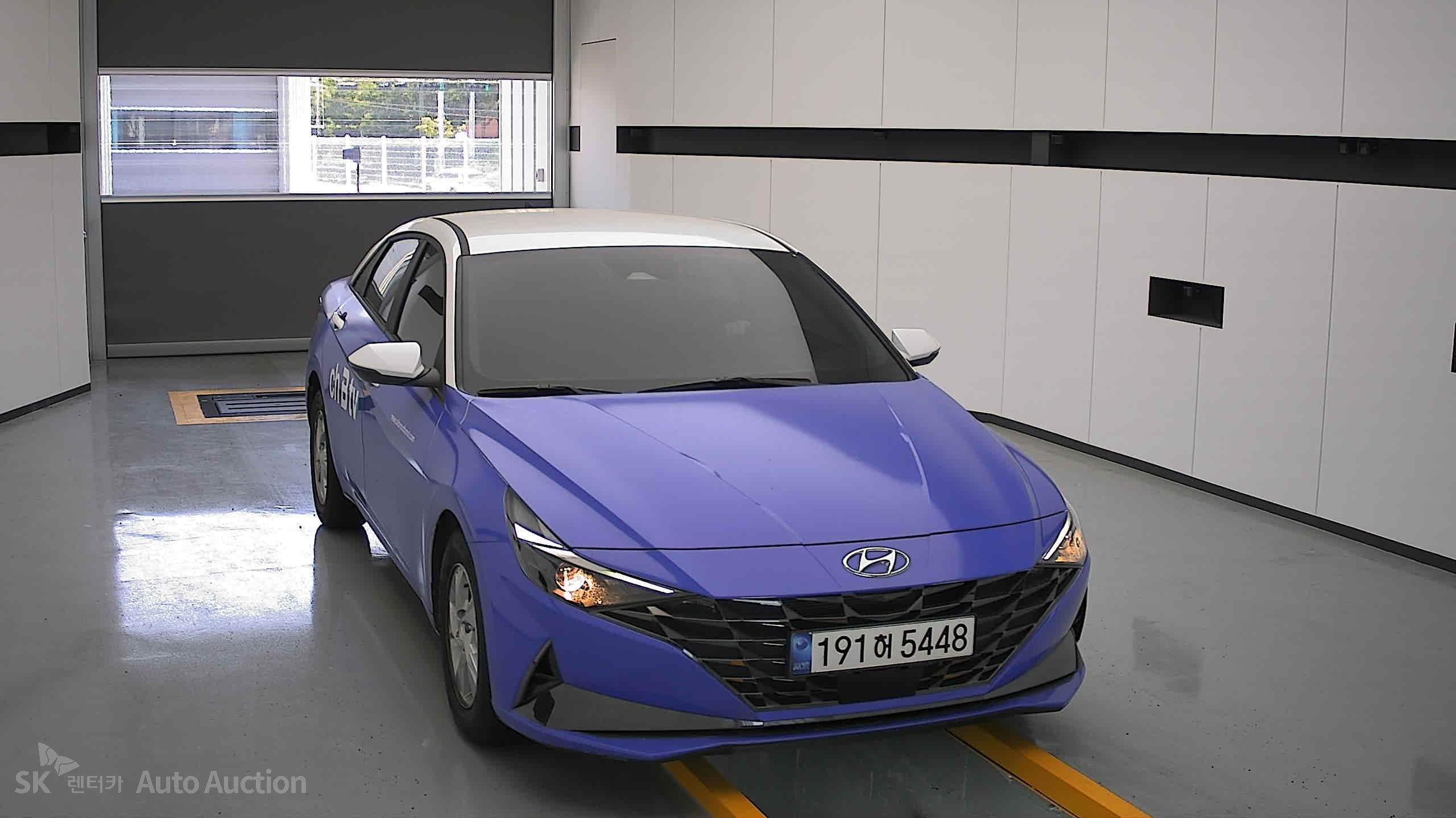 2023 - hyundai avante