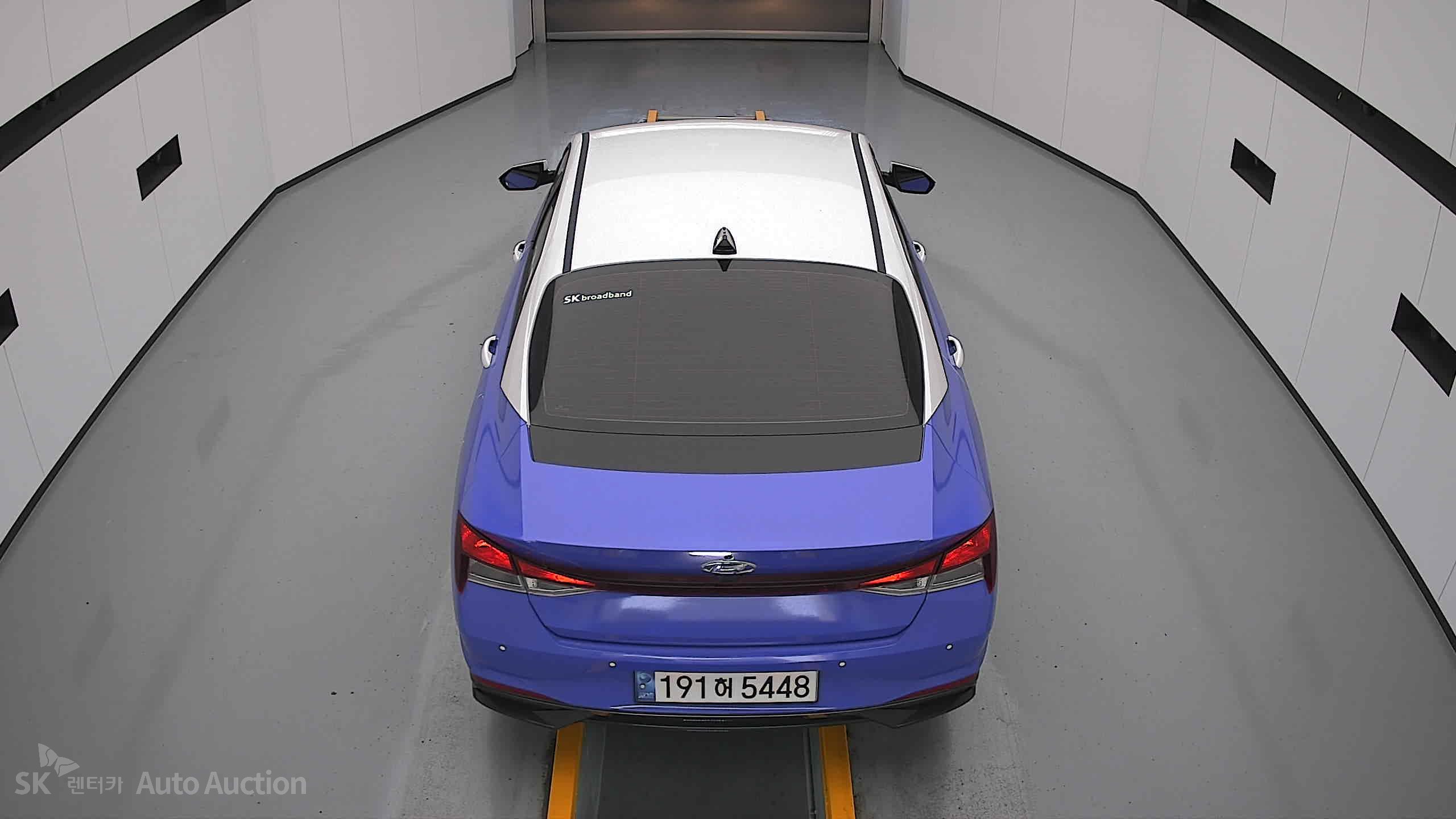2023 - hyundai avante