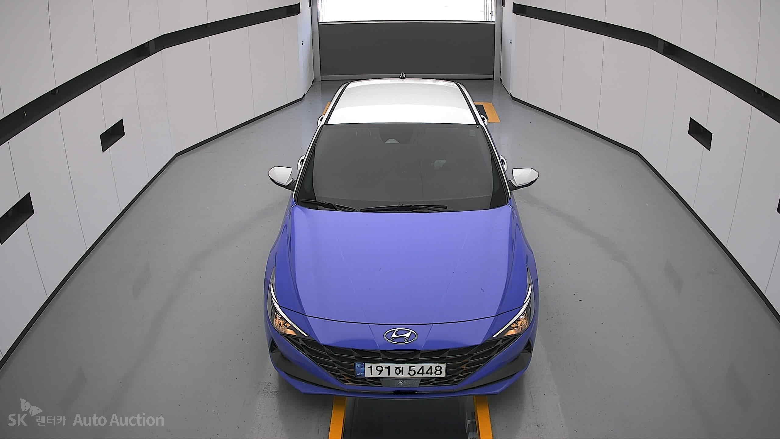 2023 - hyundai avante