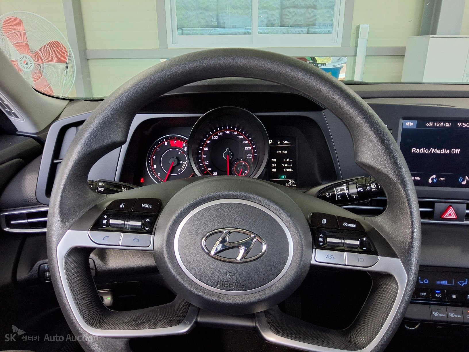 2023 - hyundai avante