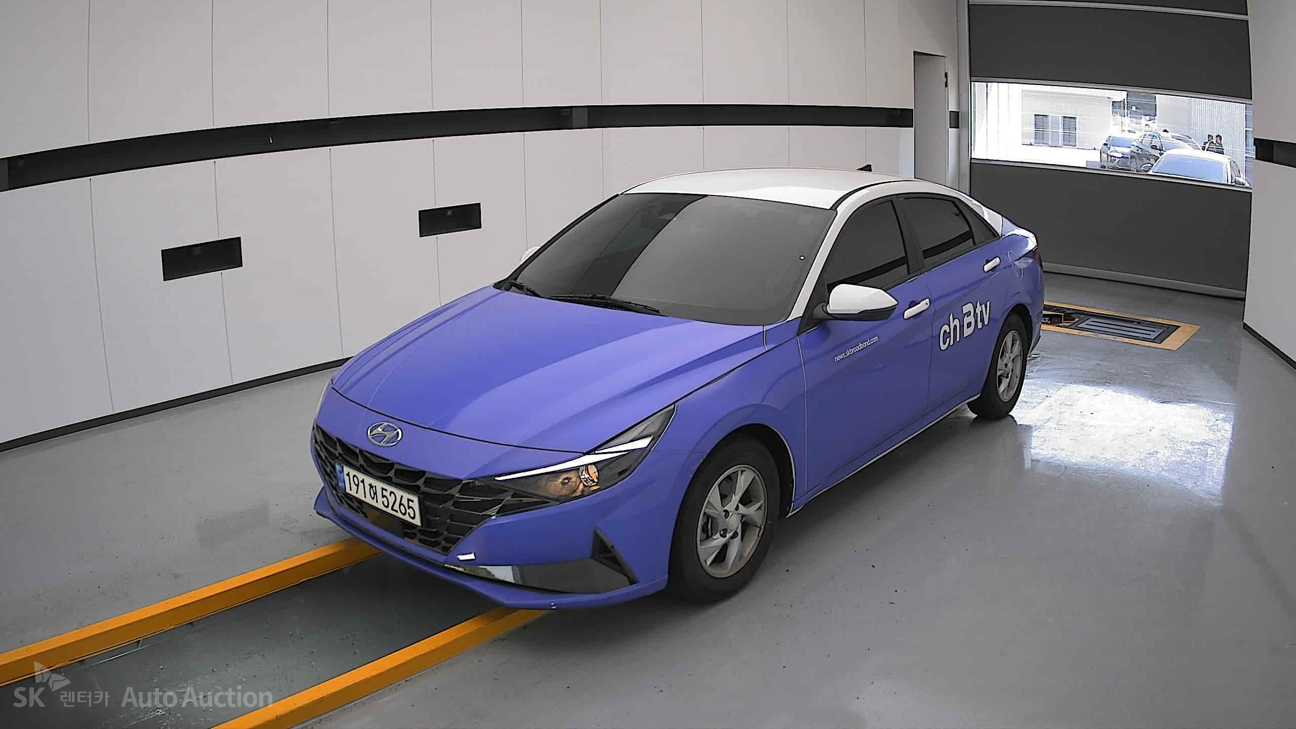 2023 - hyundai avante